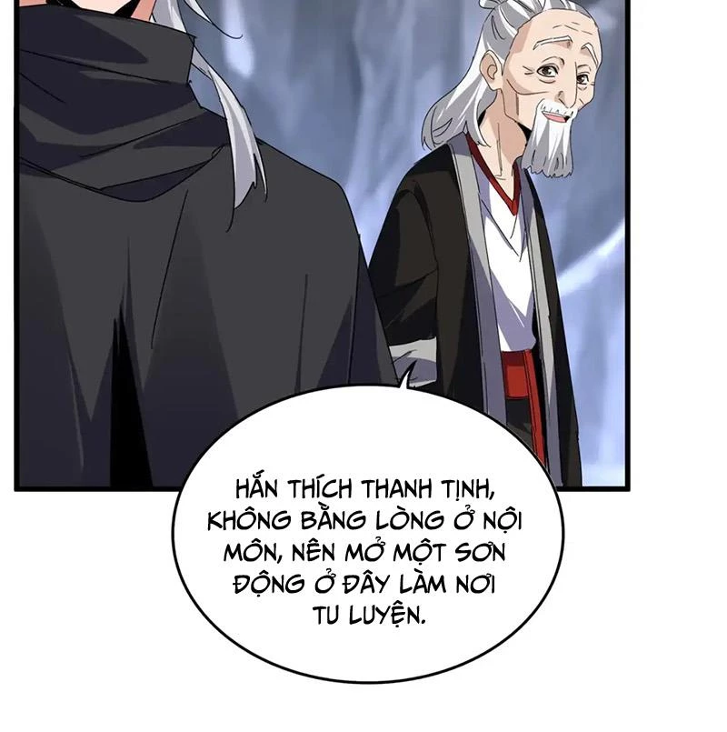 Đại Quản Gia Là Ma Hoàng Chapter 607 - Trang 4