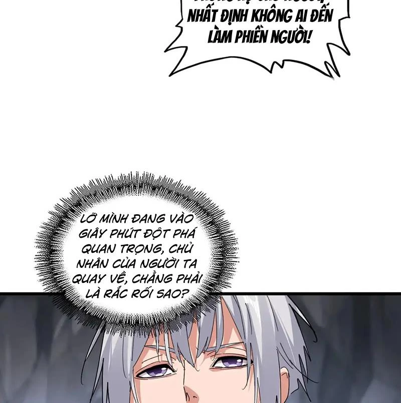 Đại Quản Gia Là Ma Hoàng Chapter 607 - Trang 4