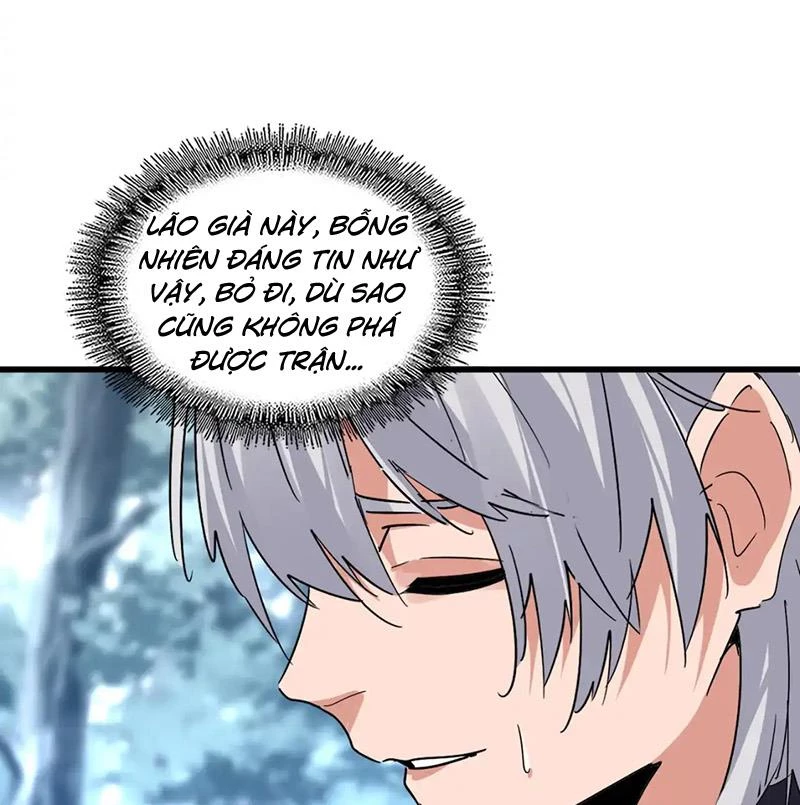 Đại Quản Gia Là Ma Hoàng Chapter 607 - Trang 4