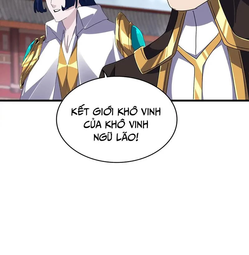 Đại Quản Gia Là Ma Hoàng Chapter 607 - Trang 4