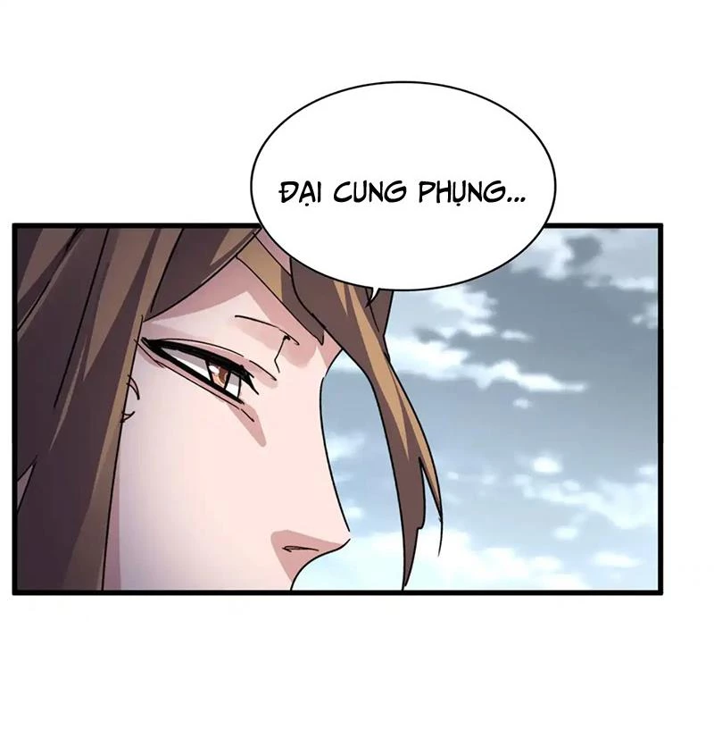 Đại Quản Gia Là Ma Hoàng Chapter 607 - Trang 4