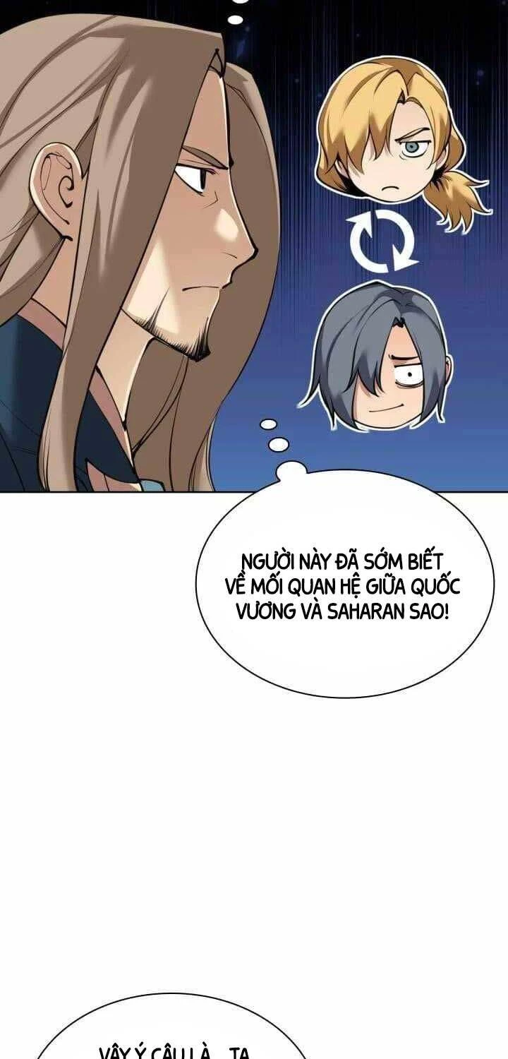 Thợ Rèn Huyền Thoại Chapter 250 - Trang 4