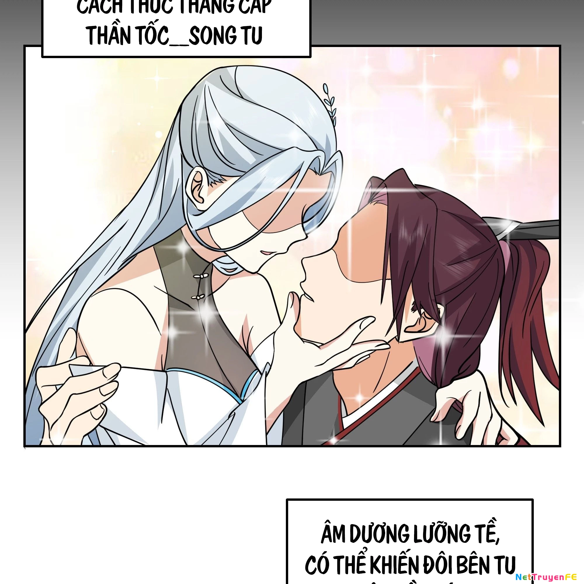 Kiếm Tiên Hạt Nhân Chapter 4 - Trang 2