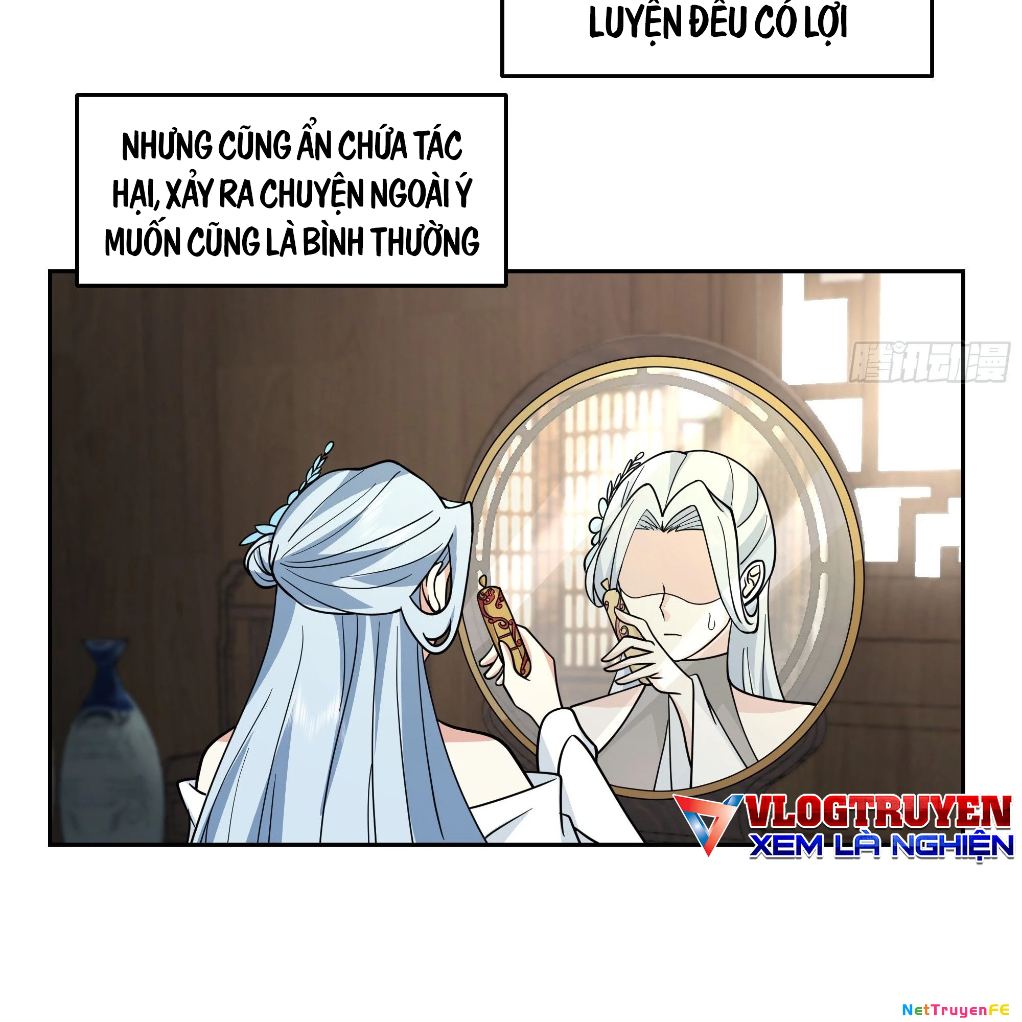 Kiếm Tiên Hạt Nhân Chapter 4 - Trang 2