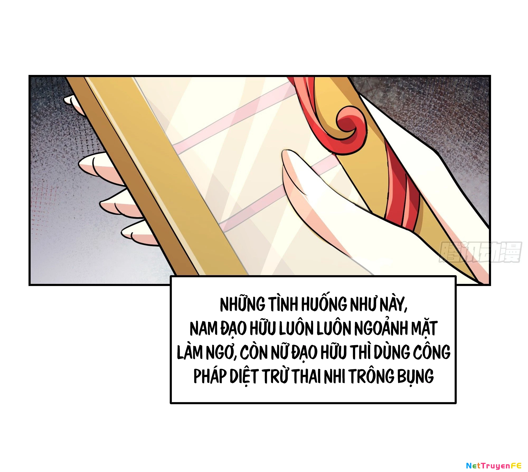 Kiếm Tiên Hạt Nhân Chapter 4 - Trang 2