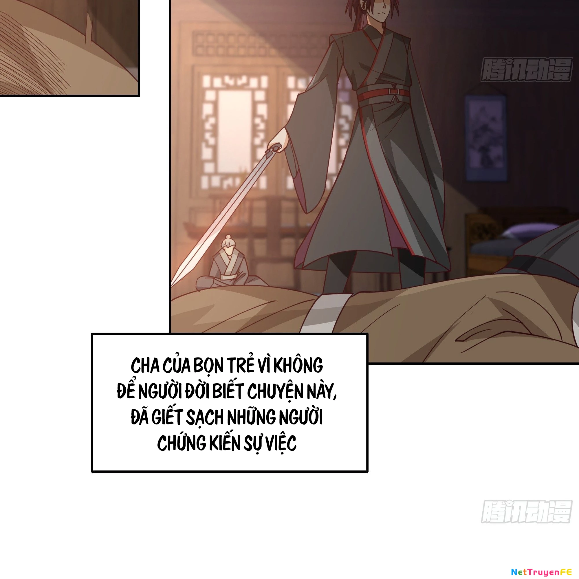 Kiếm Tiên Hạt Nhân Chapter 4 - Trang 2