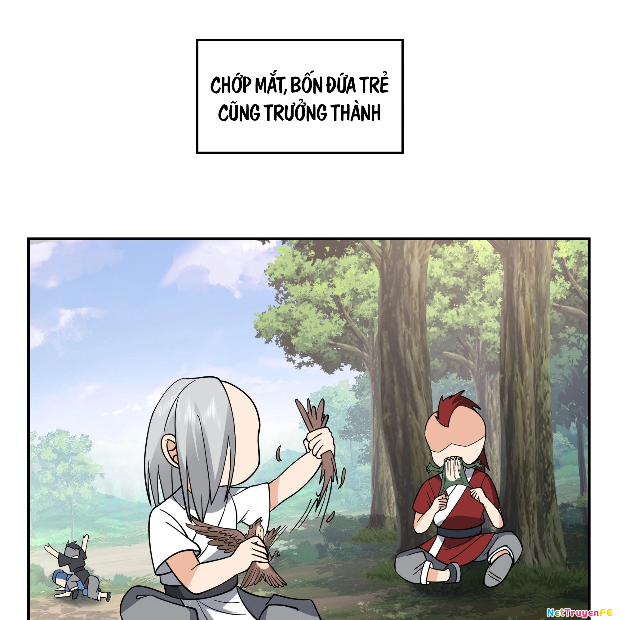 Kiếm Tiên Hạt Nhân Chapter 4 - Trang 2