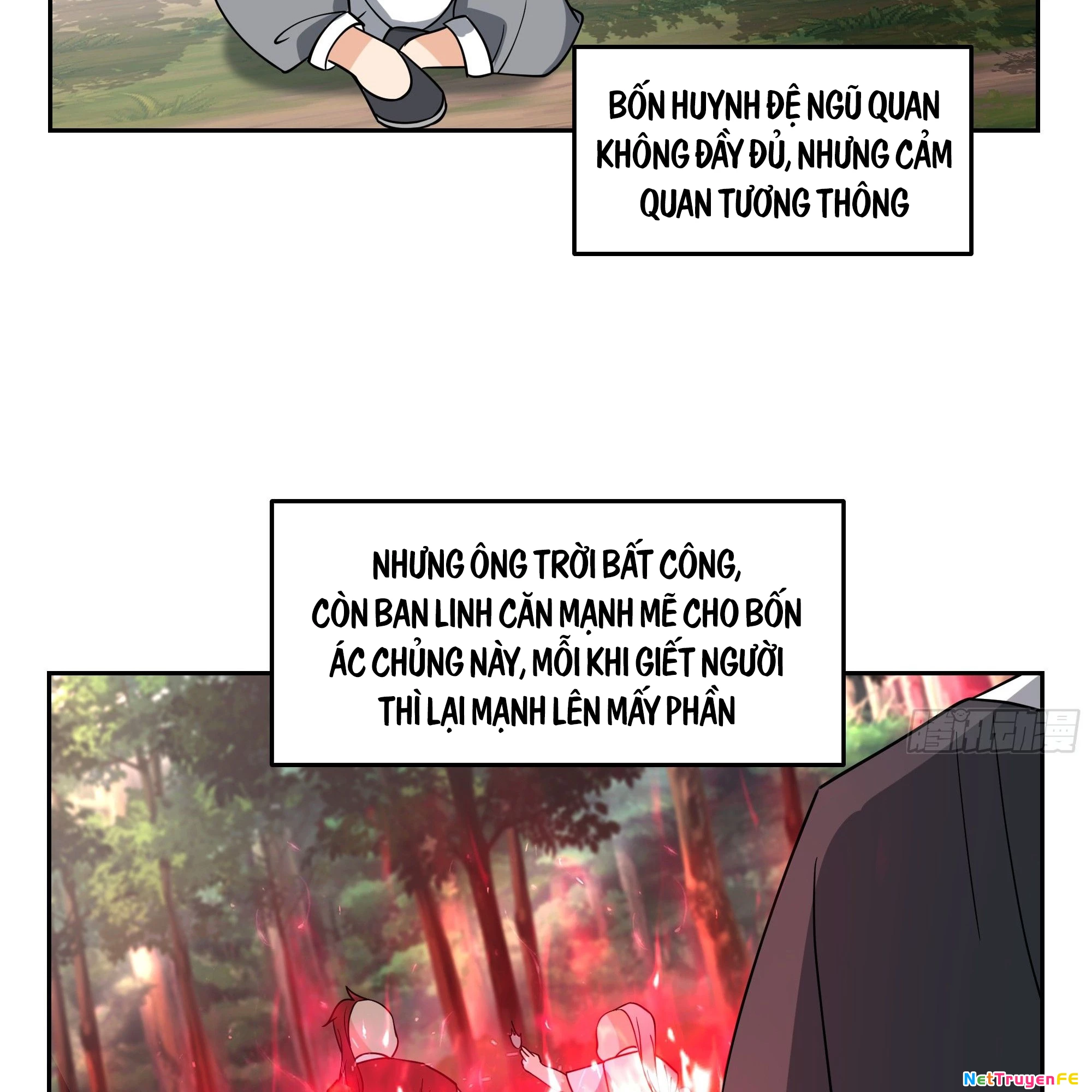 Kiếm Tiên Hạt Nhân Chapter 4 - Trang 2