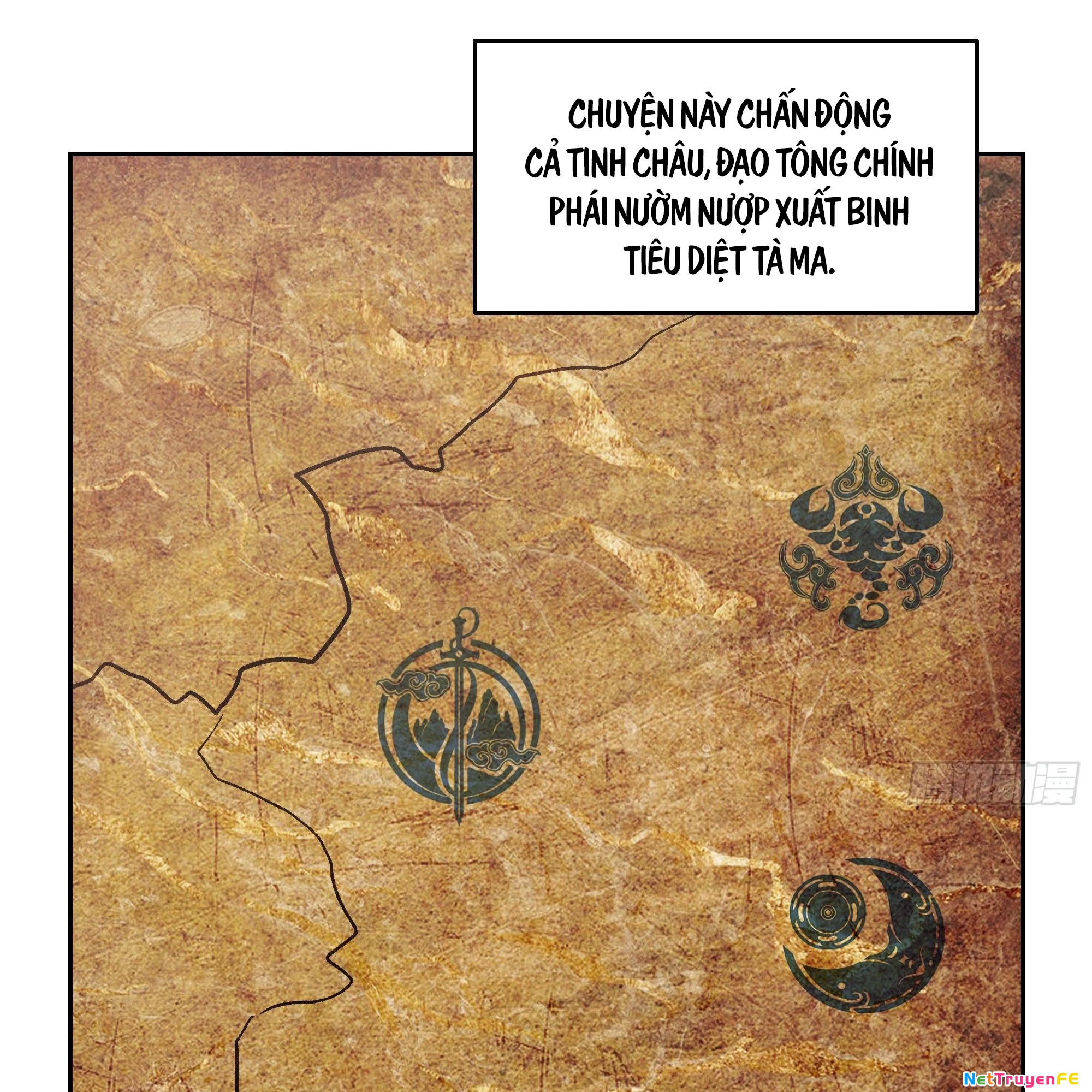 Kiếm Tiên Hạt Nhân Chapter 4 - Trang 2