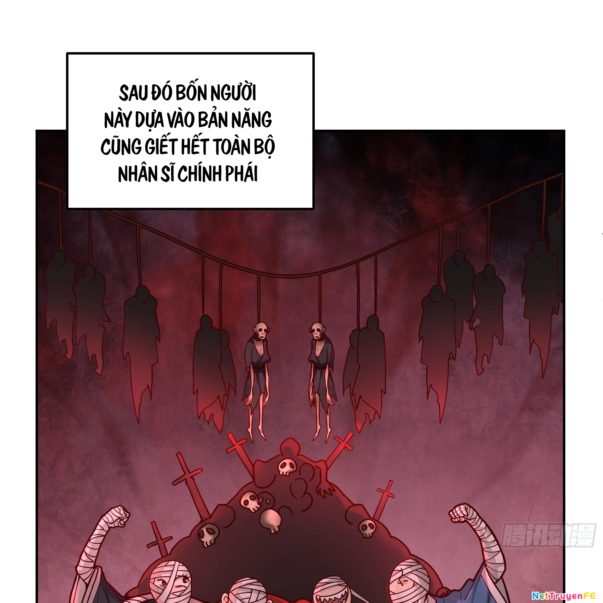 Kiếm Tiên Hạt Nhân Chapter 4 - Trang 2