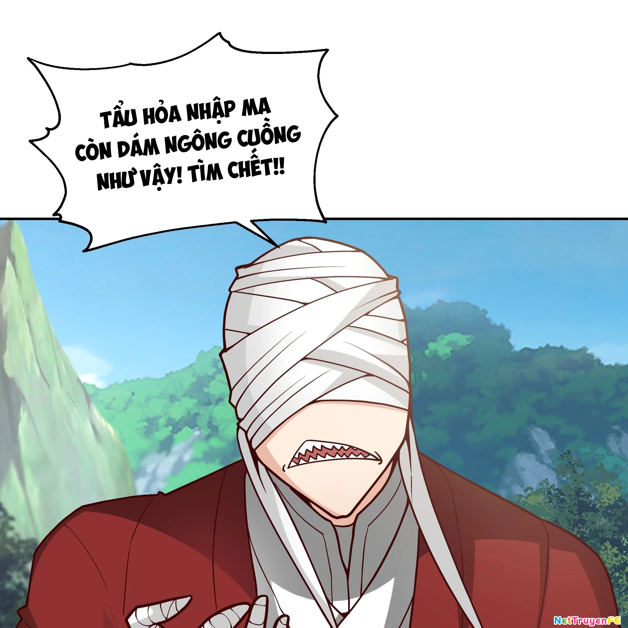 Kiếm Tiên Hạt Nhân Chapter 4 - Trang 2