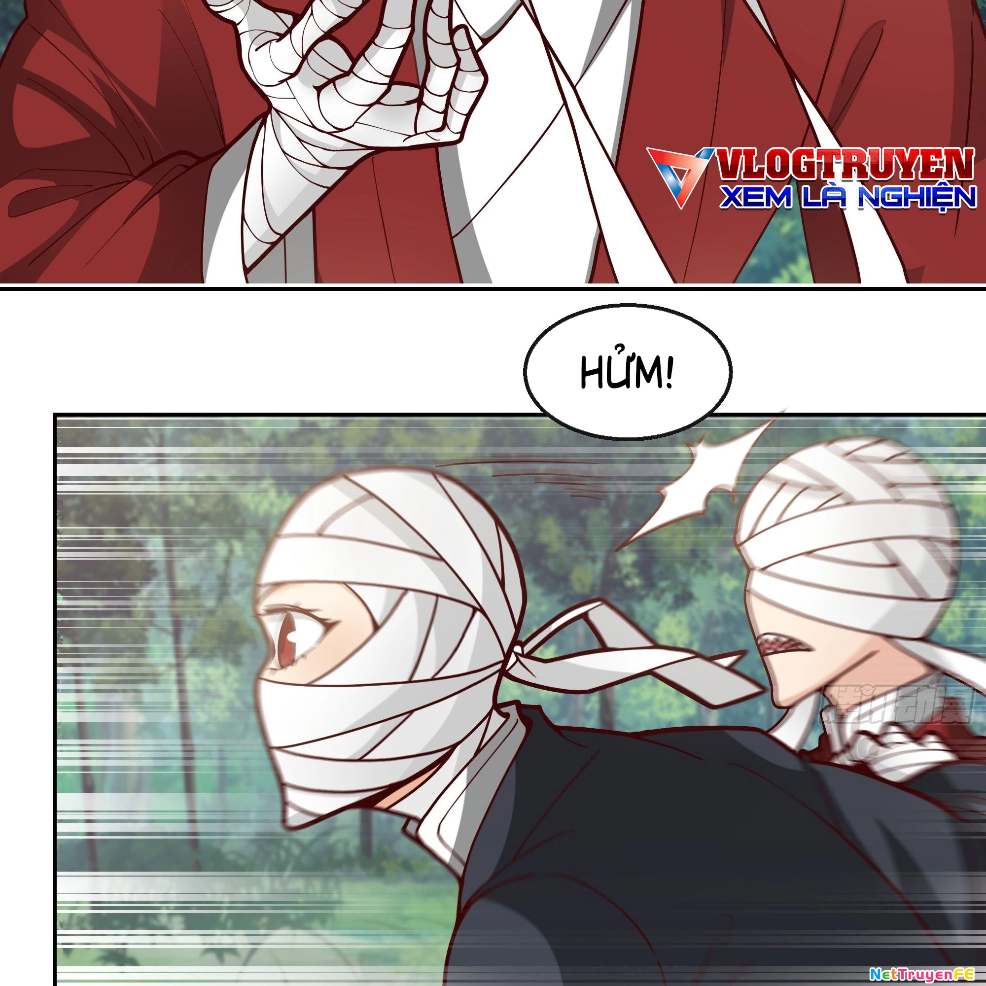 Kiếm Tiên Hạt Nhân Chapter 4 - Trang 2