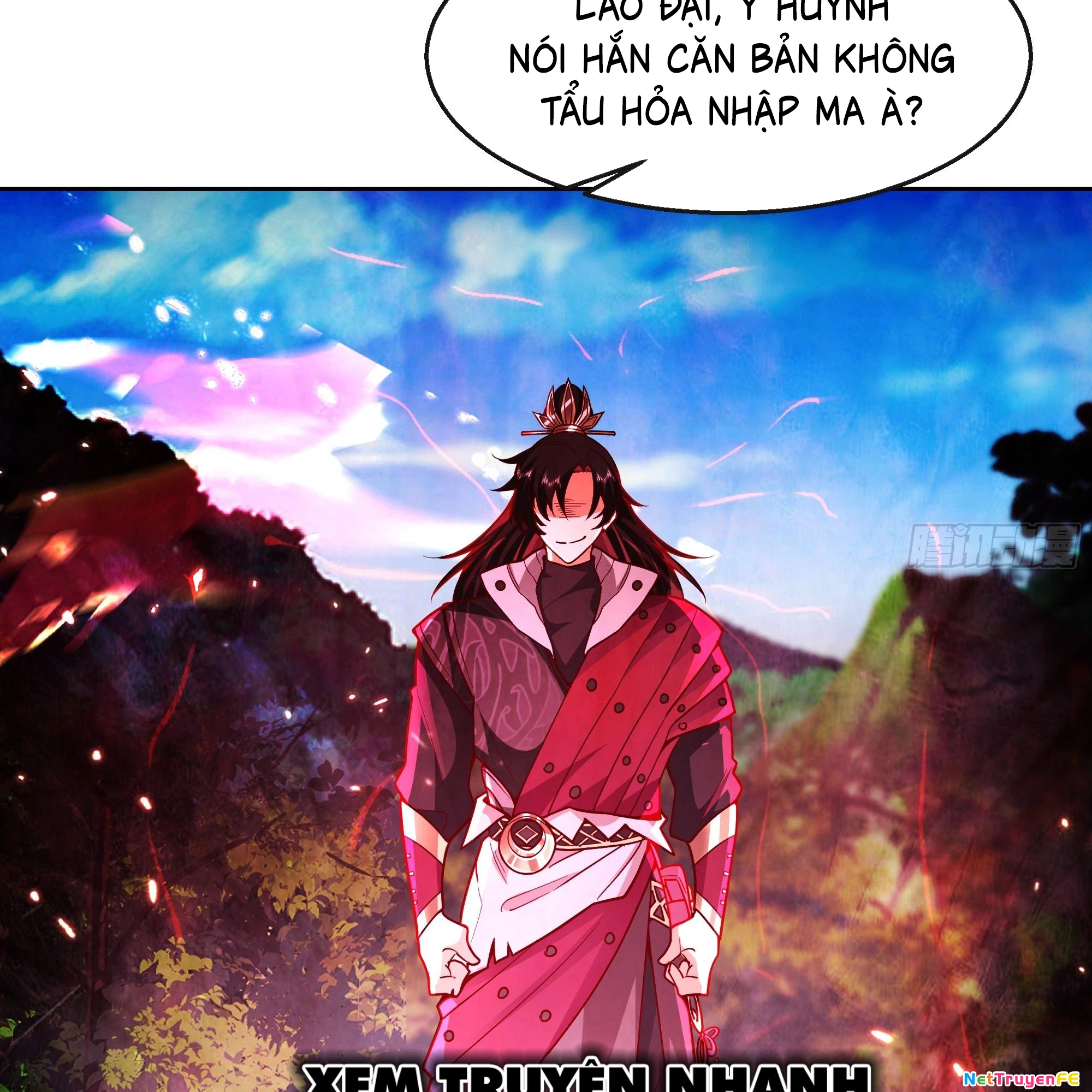 Kiếm Tiên Hạt Nhân Chapter 4 - Trang 2