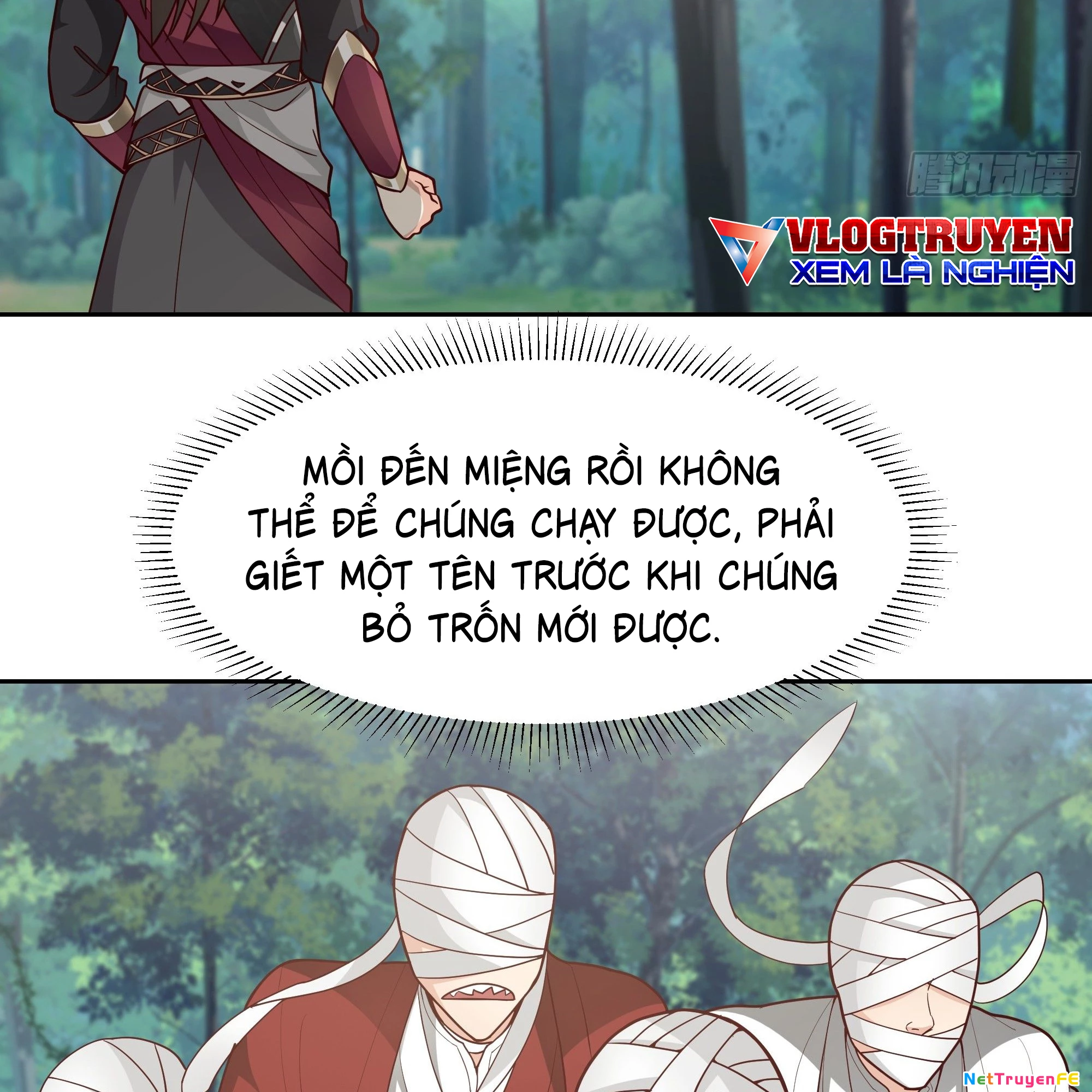 Kiếm Tiên Hạt Nhân Chapter 4 - Trang 2