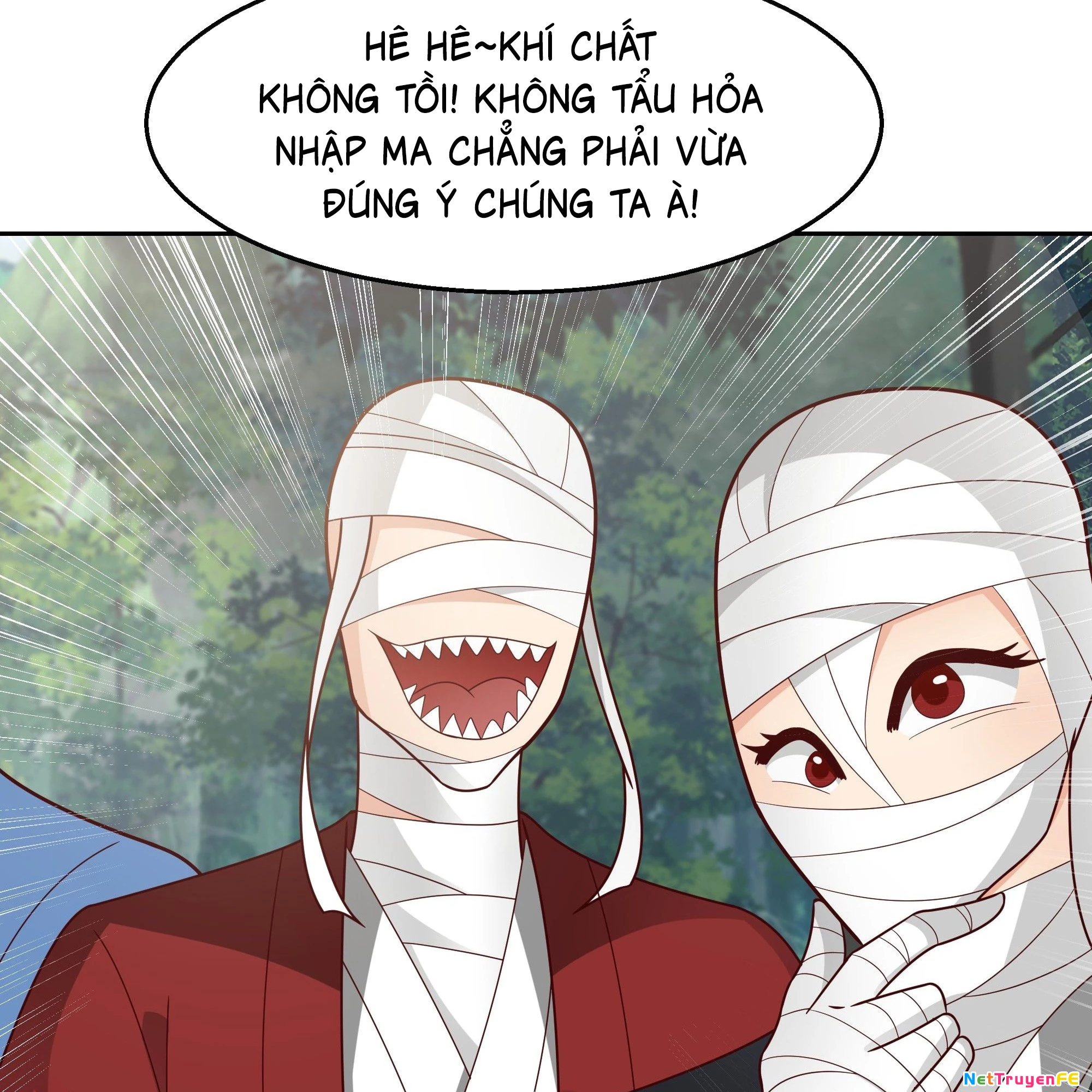 Kiếm Tiên Hạt Nhân Chapter 4 - Trang 2