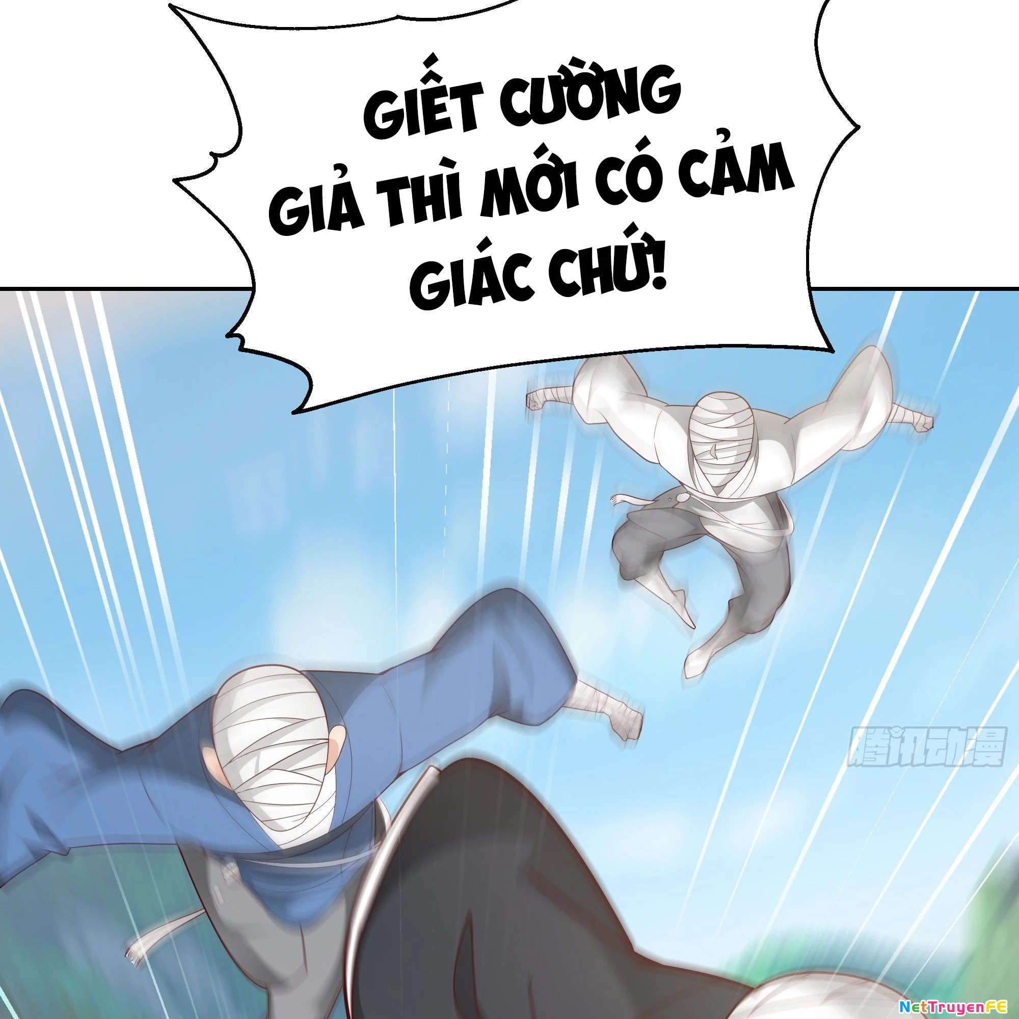 Kiếm Tiên Hạt Nhân Chapter 4 - Trang 2