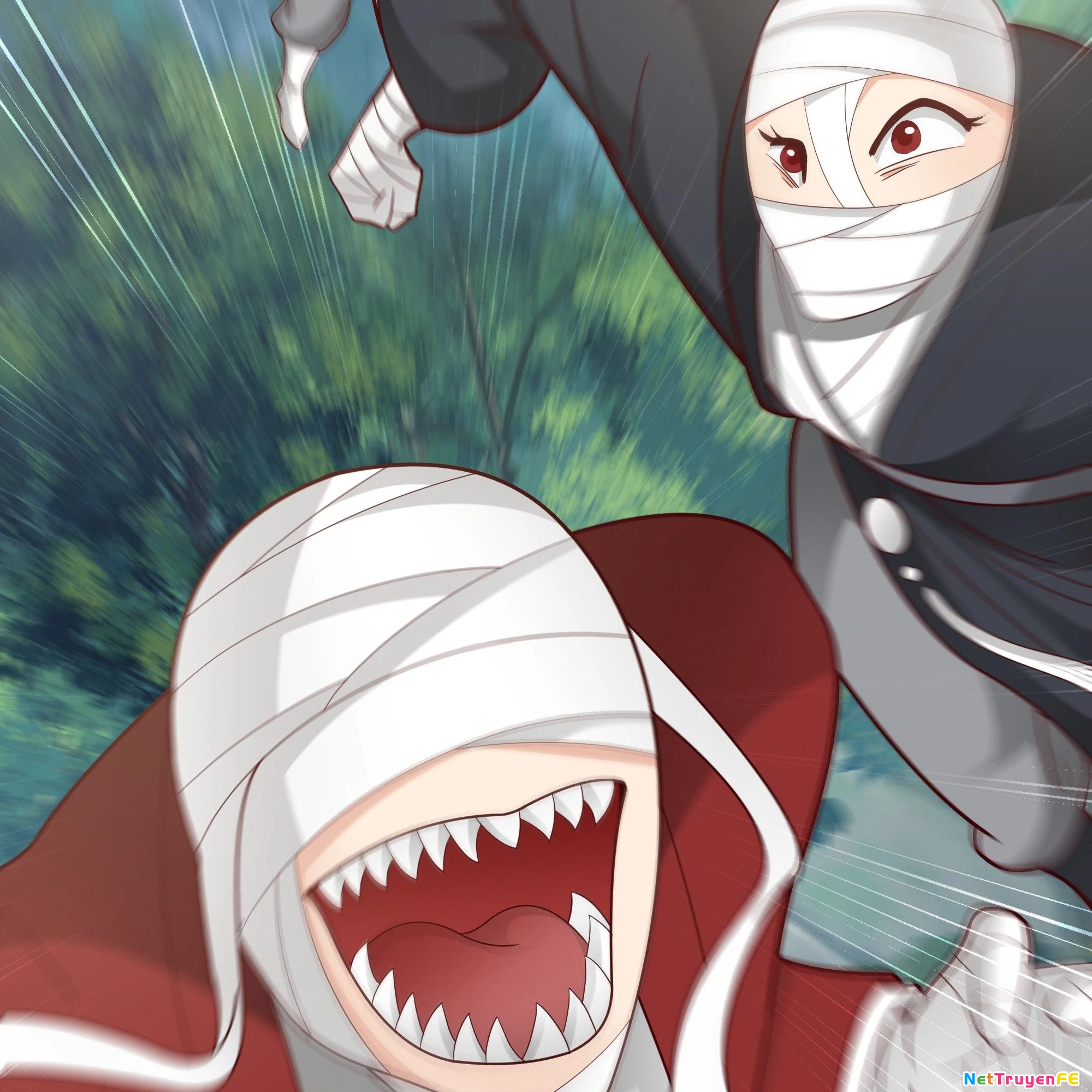 Kiếm Tiên Hạt Nhân Chapter 4 - Trang 2