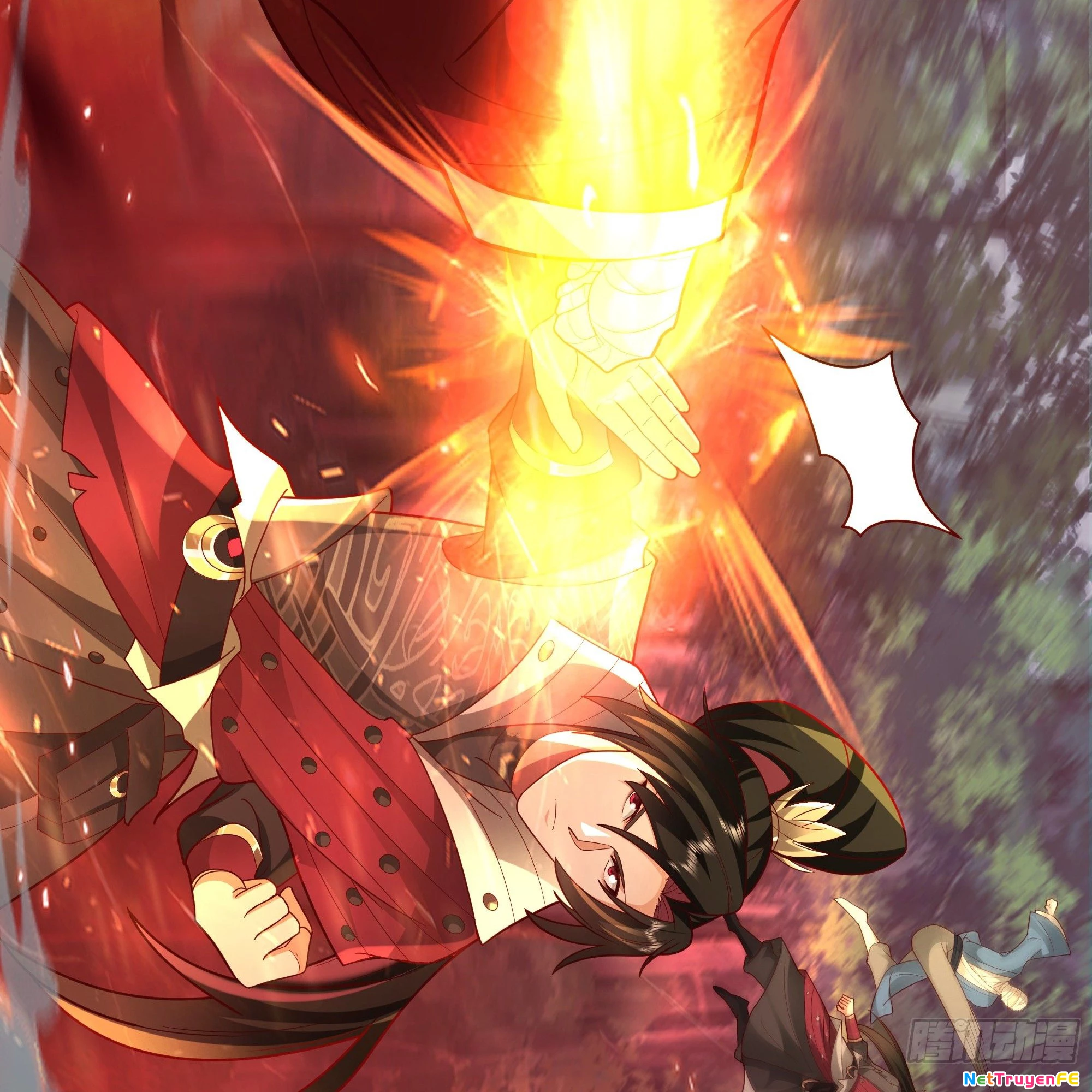 Kiếm Tiên Hạt Nhân Chapter 4 - Trang 2