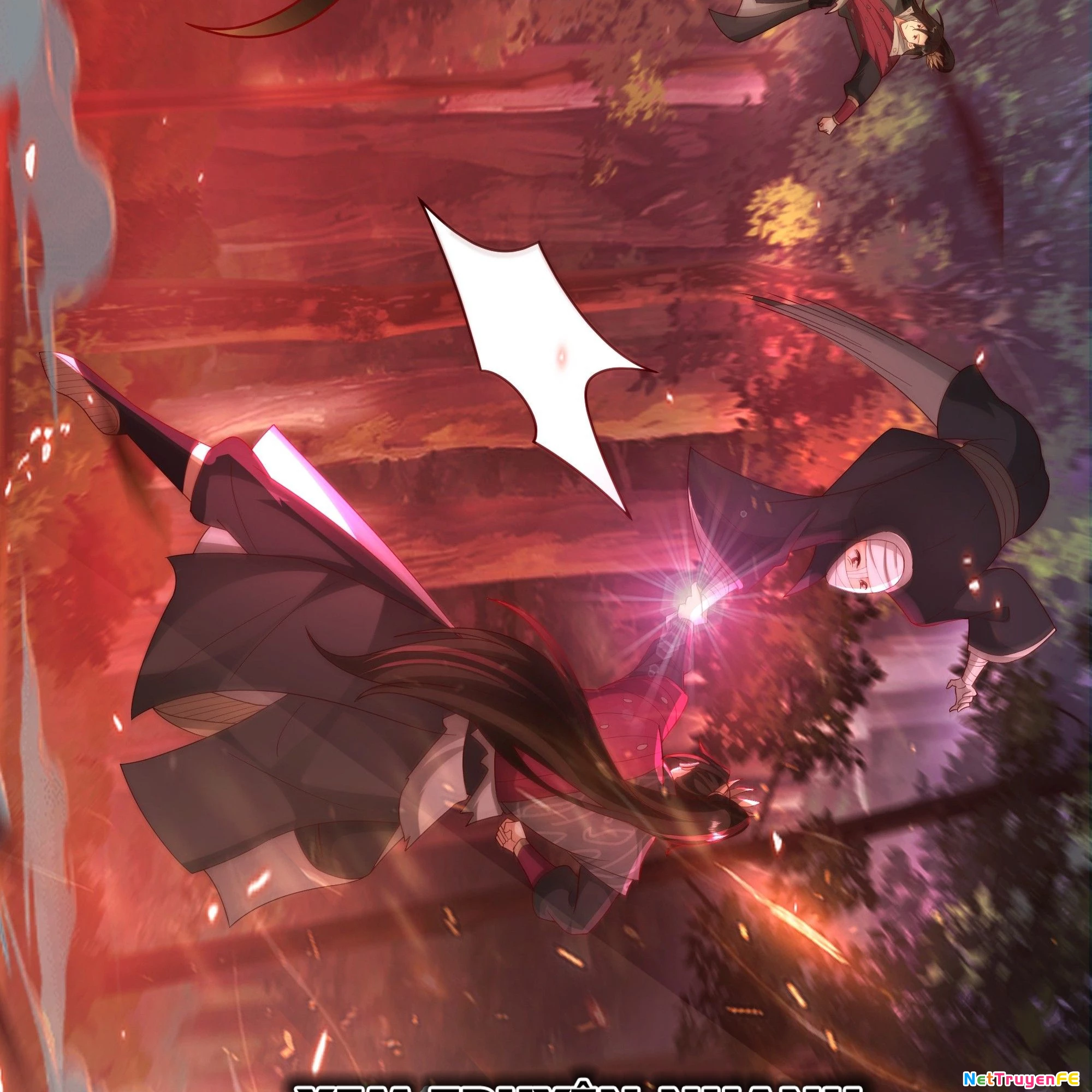 Kiếm Tiên Hạt Nhân Chapter 4 - Trang 2