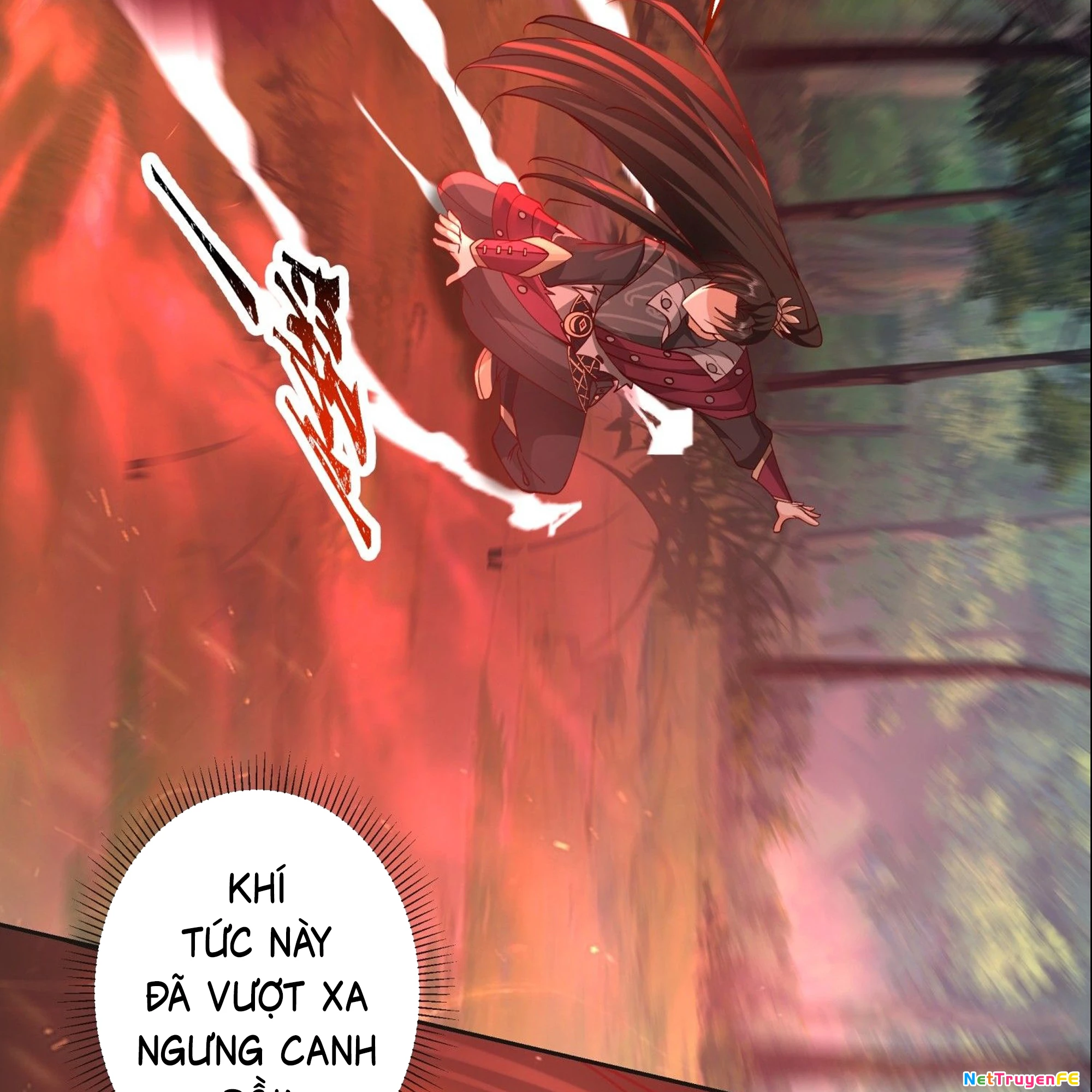 Kiếm Tiên Hạt Nhân Chapter 4 - Trang 2