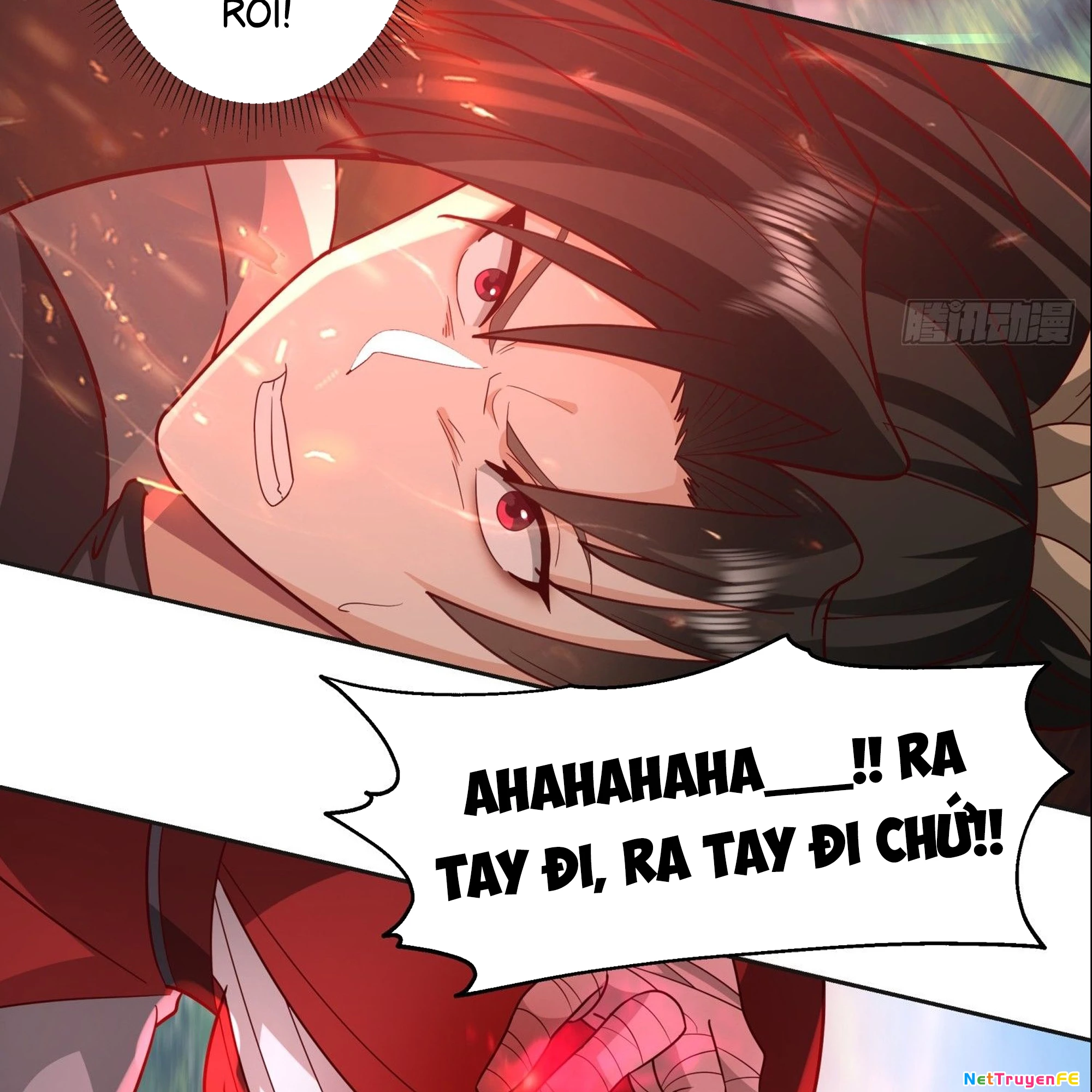 Kiếm Tiên Hạt Nhân Chapter 4 - Trang 2