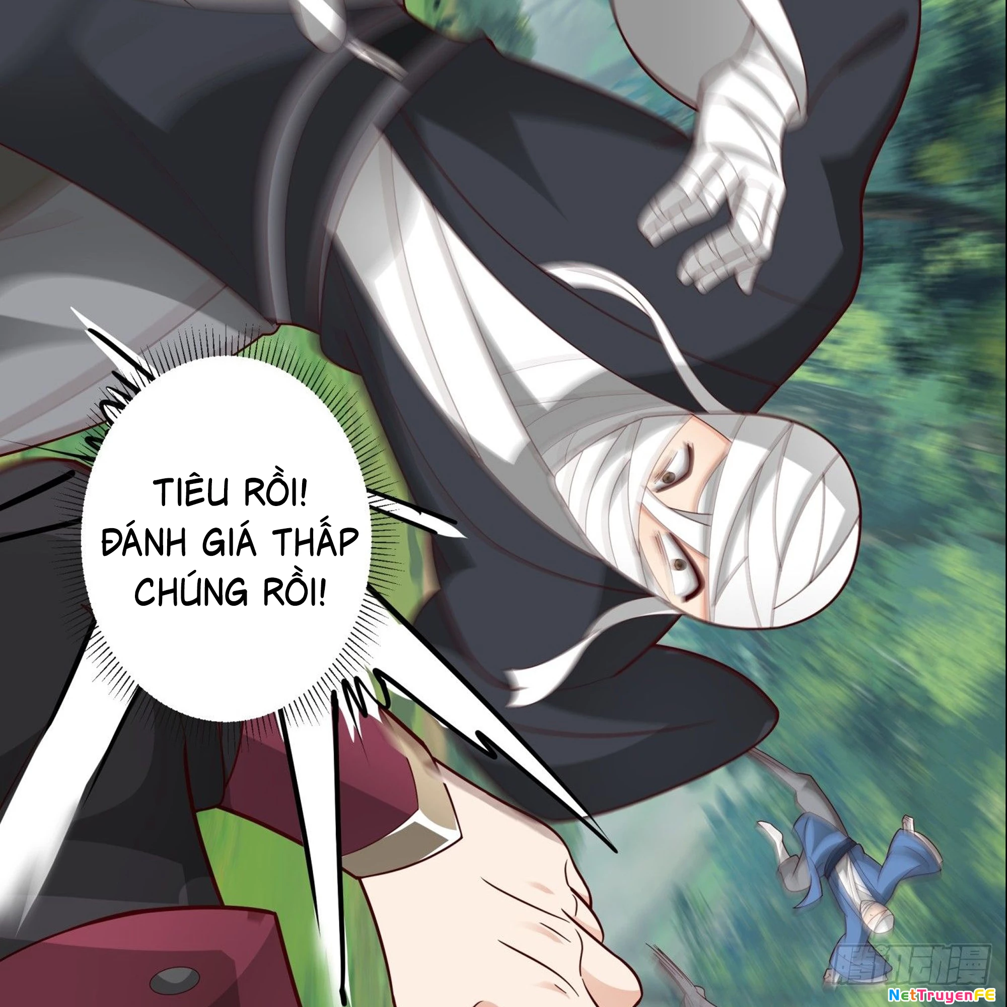 Kiếm Tiên Hạt Nhân Chapter 4 - Trang 2