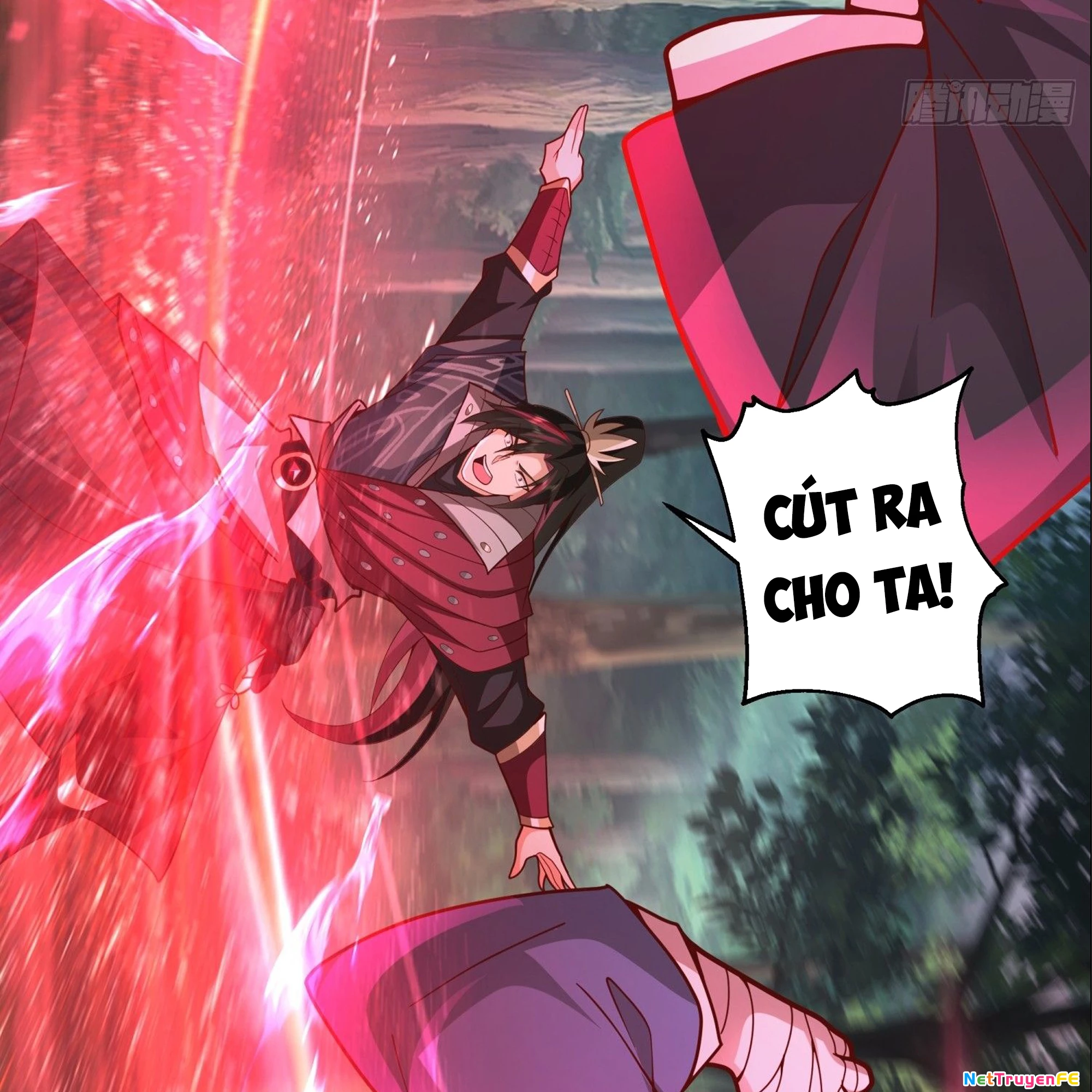 Kiếm Tiên Hạt Nhân Chapter 4 - Trang 2