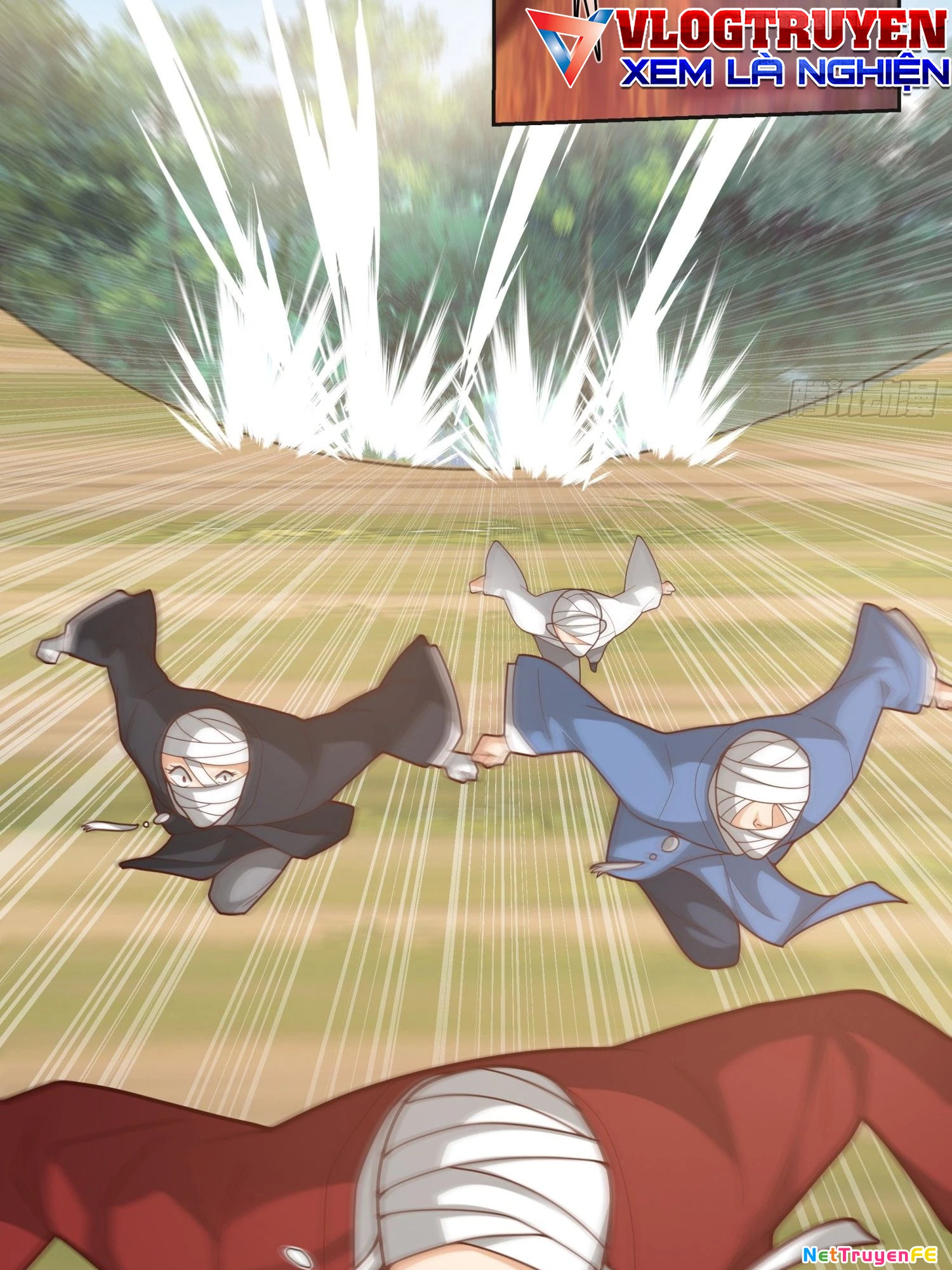 Kiếm Tiên Hạt Nhân Chapter 4 - Trang 2