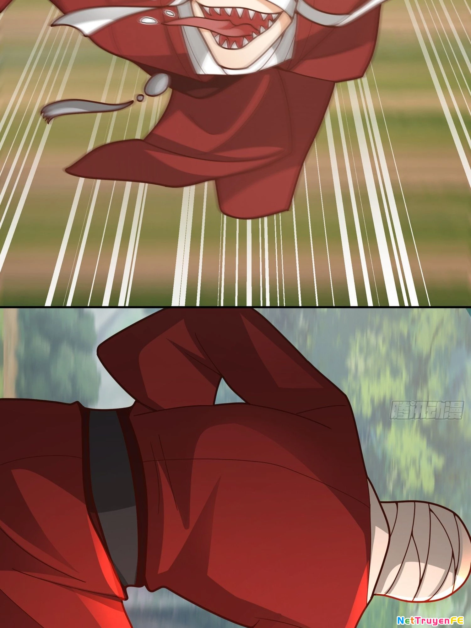 Kiếm Tiên Hạt Nhân Chapter 4 - Trang 2