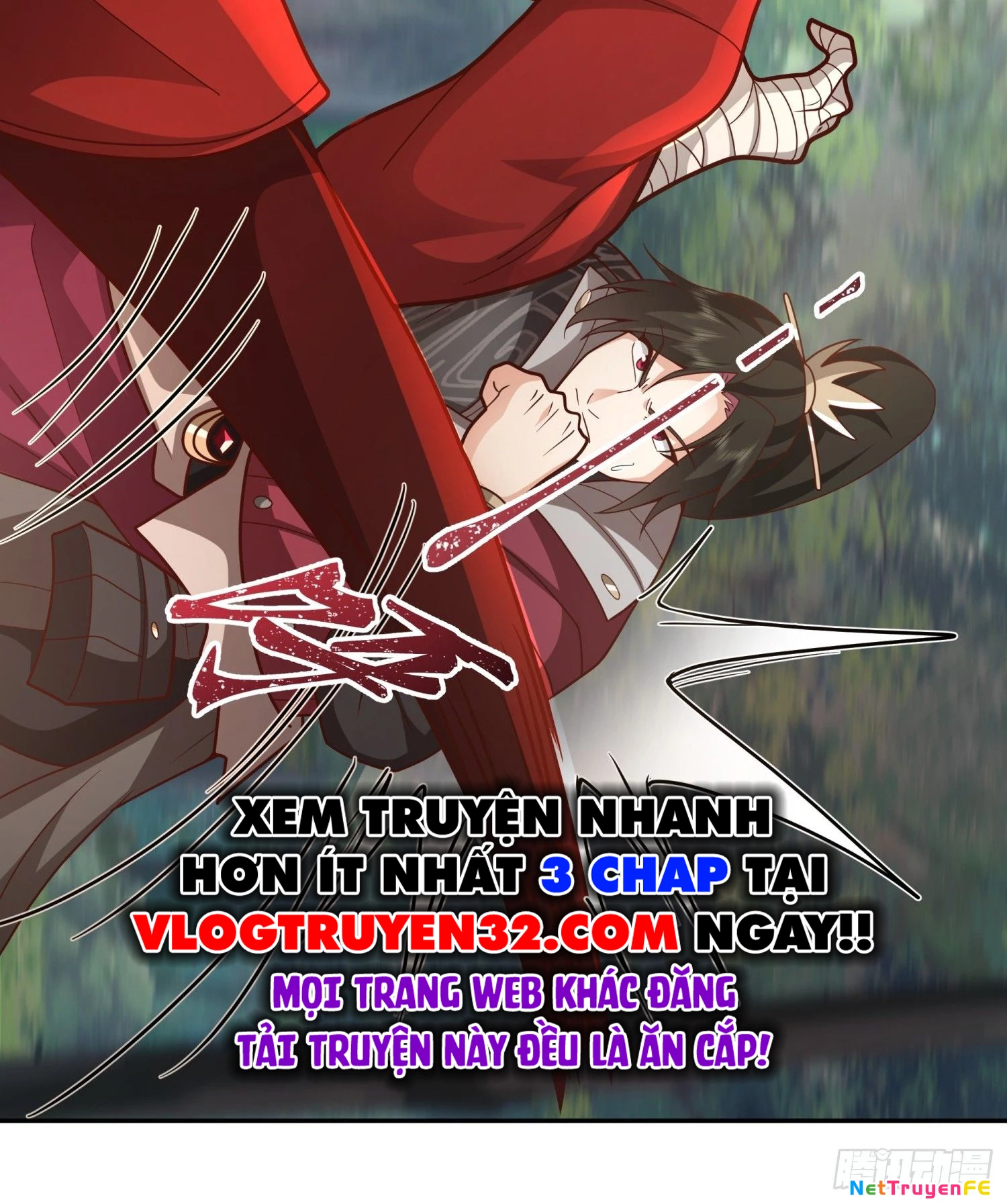 Kiếm Tiên Hạt Nhân Chapter 4 - Trang 2