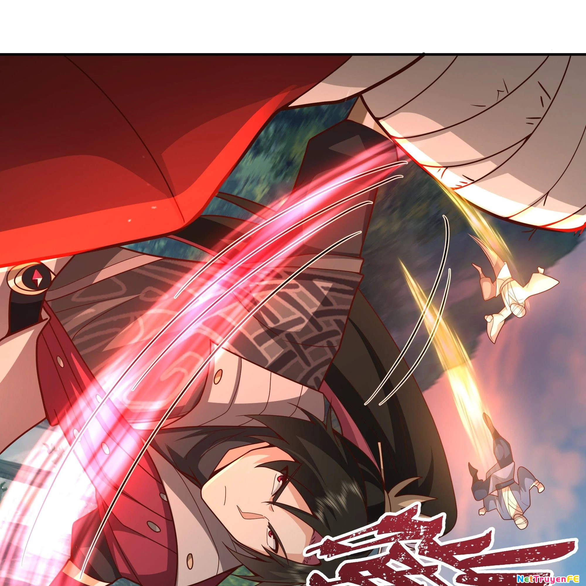 Kiếm Tiên Hạt Nhân Chapter 4 - Trang 2