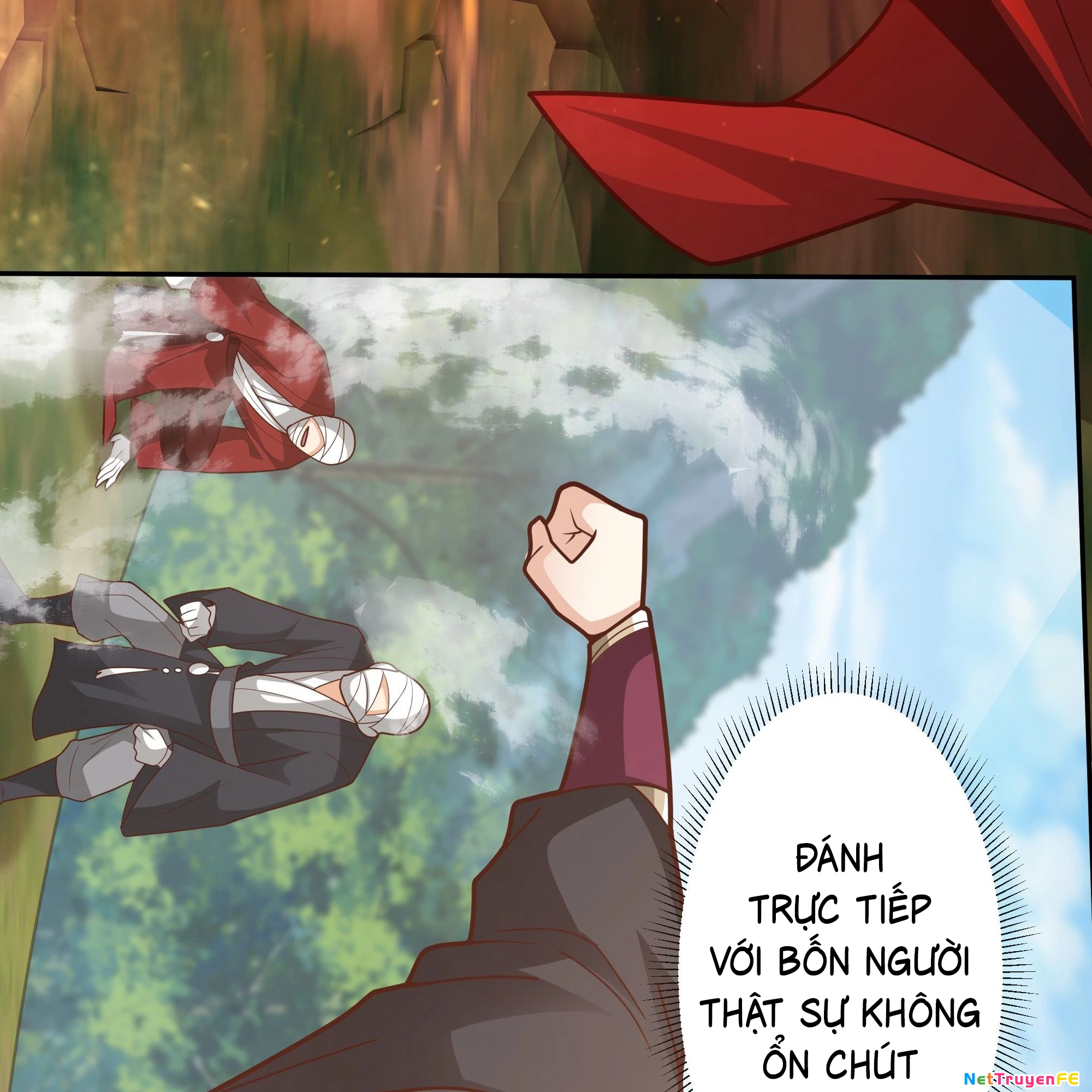 Kiếm Tiên Hạt Nhân Chapter 4 - Trang 2