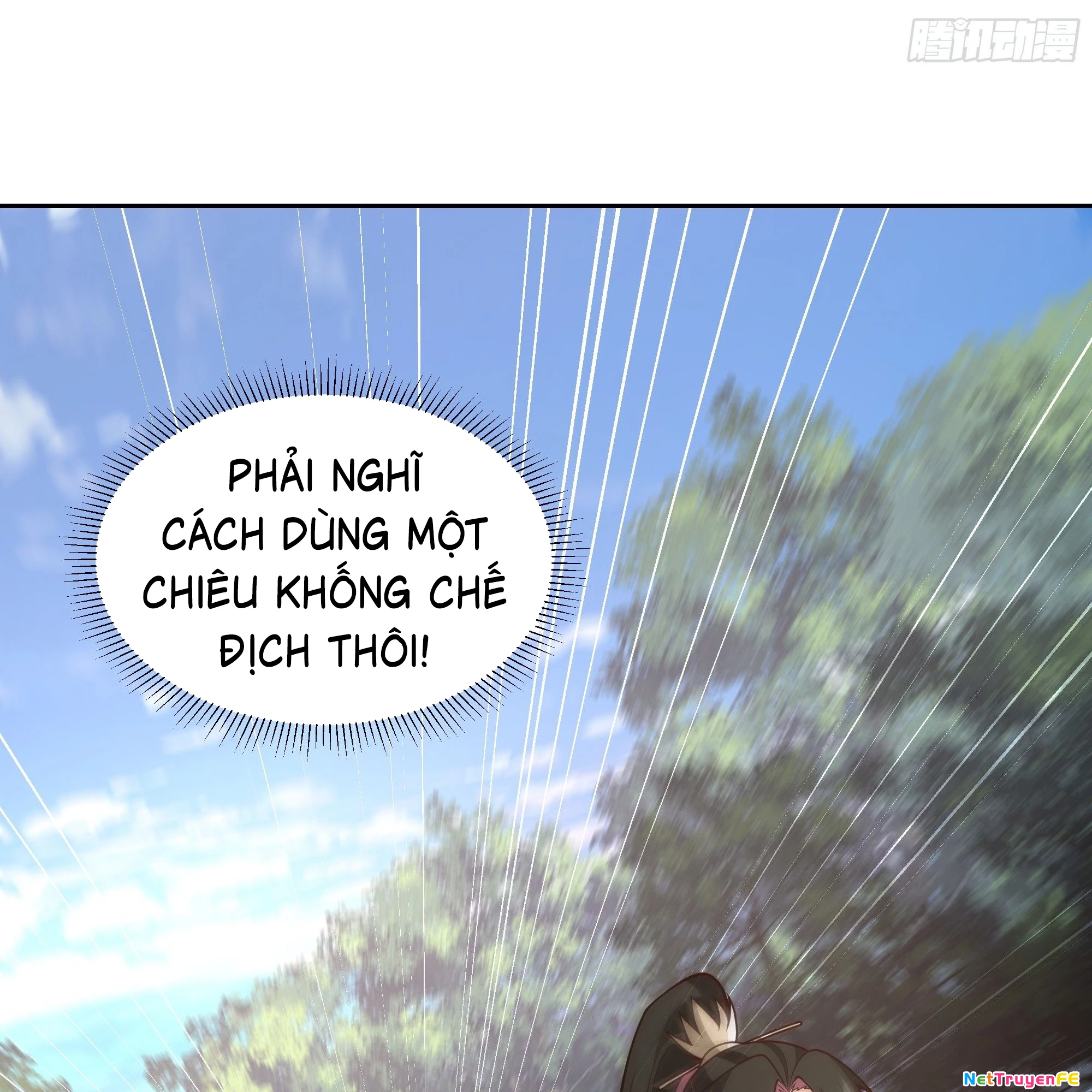 Kiếm Tiên Hạt Nhân Chapter 4 - Trang 2