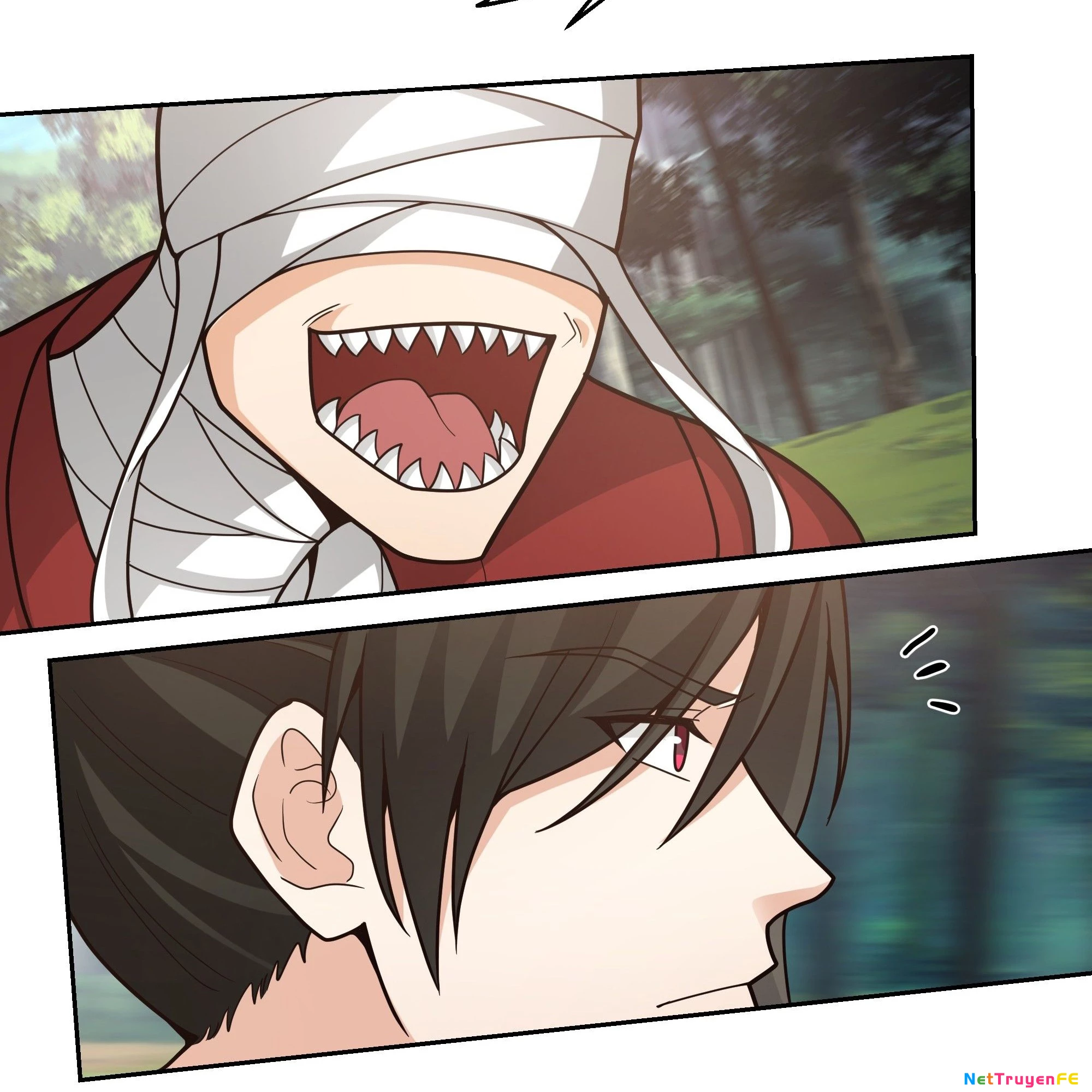 Kiếm Tiên Hạt Nhân Chapter 4 - Trang 2