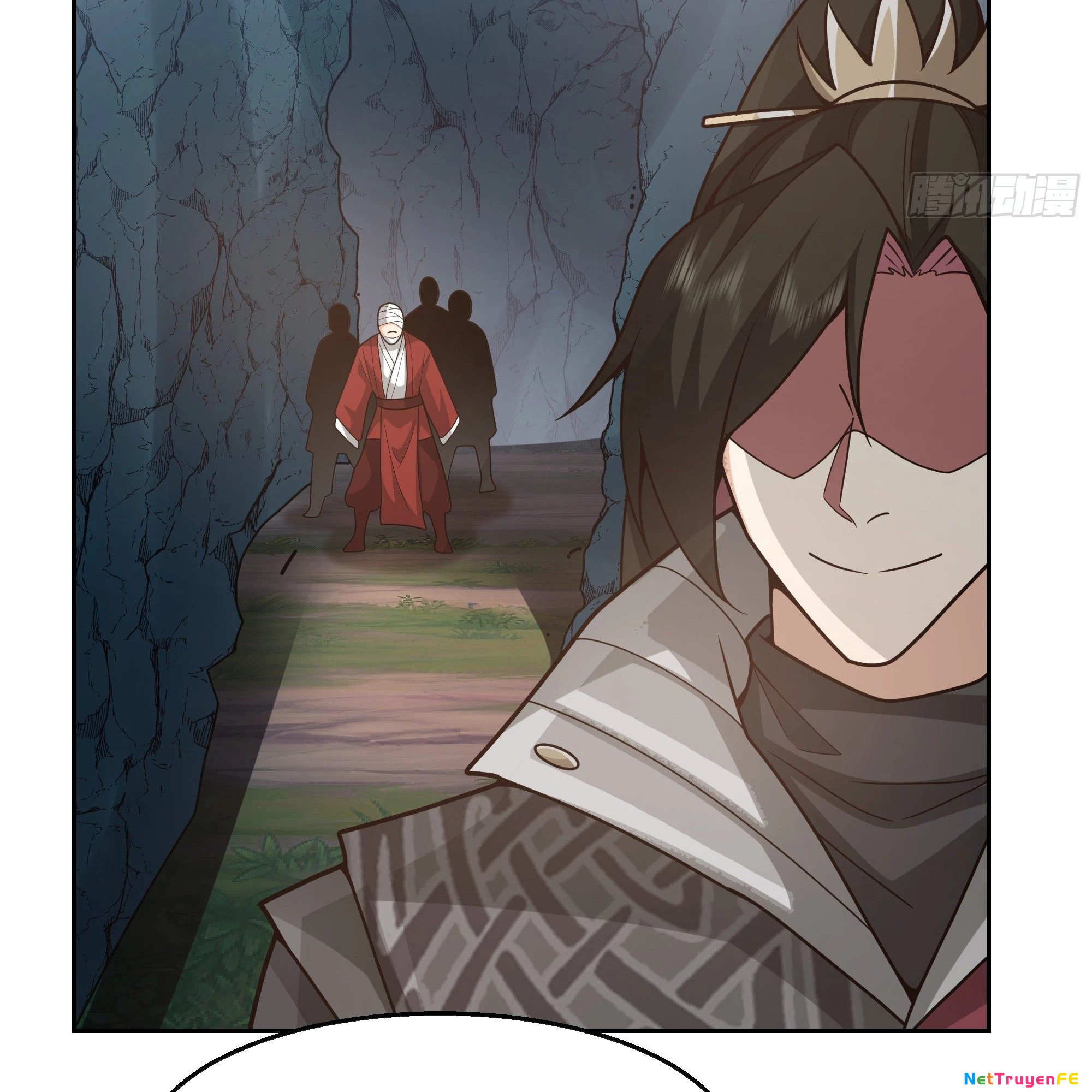 Kiếm Tiên Hạt Nhân Chapter 4 - Trang 2