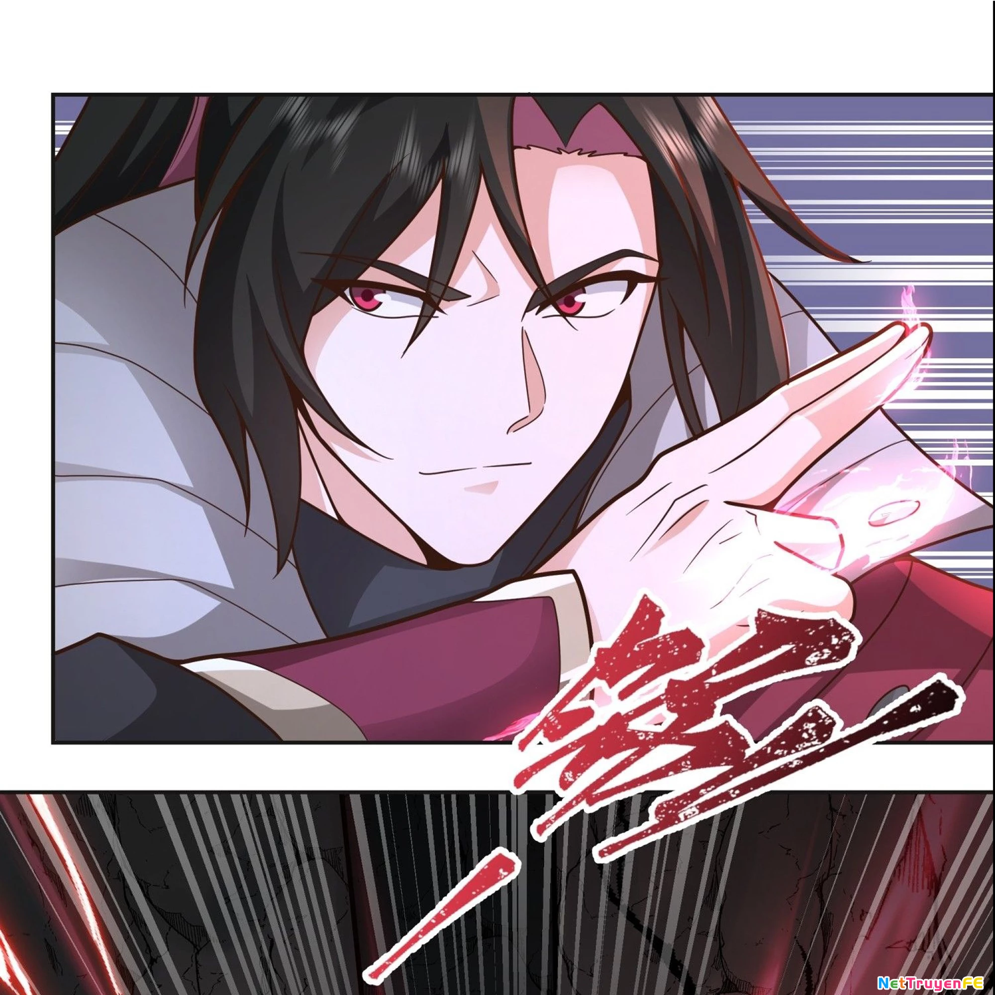 Kiếm Tiên Hạt Nhân Chapter 4 - Trang 2