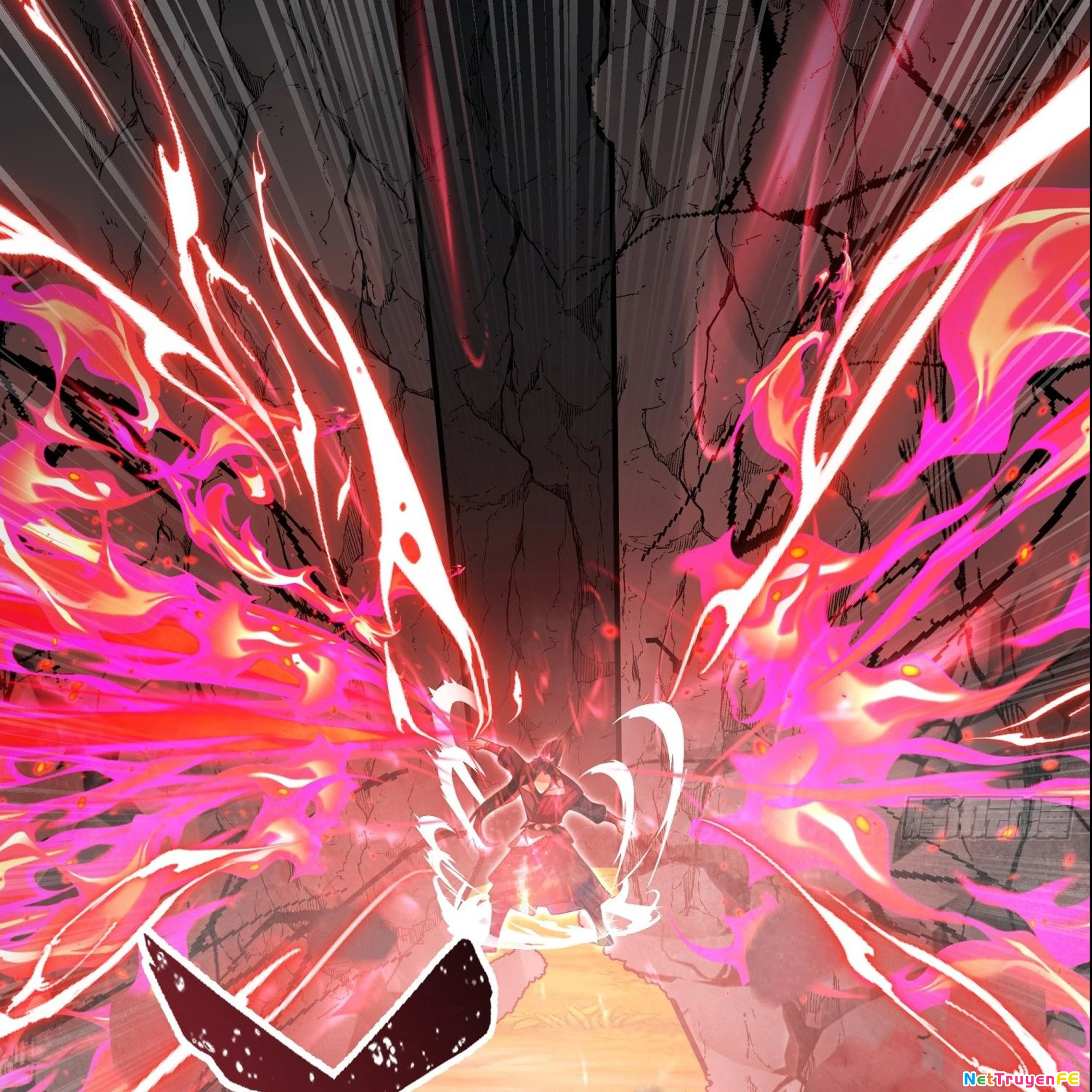 Kiếm Tiên Hạt Nhân Chapter 4 - Trang 2