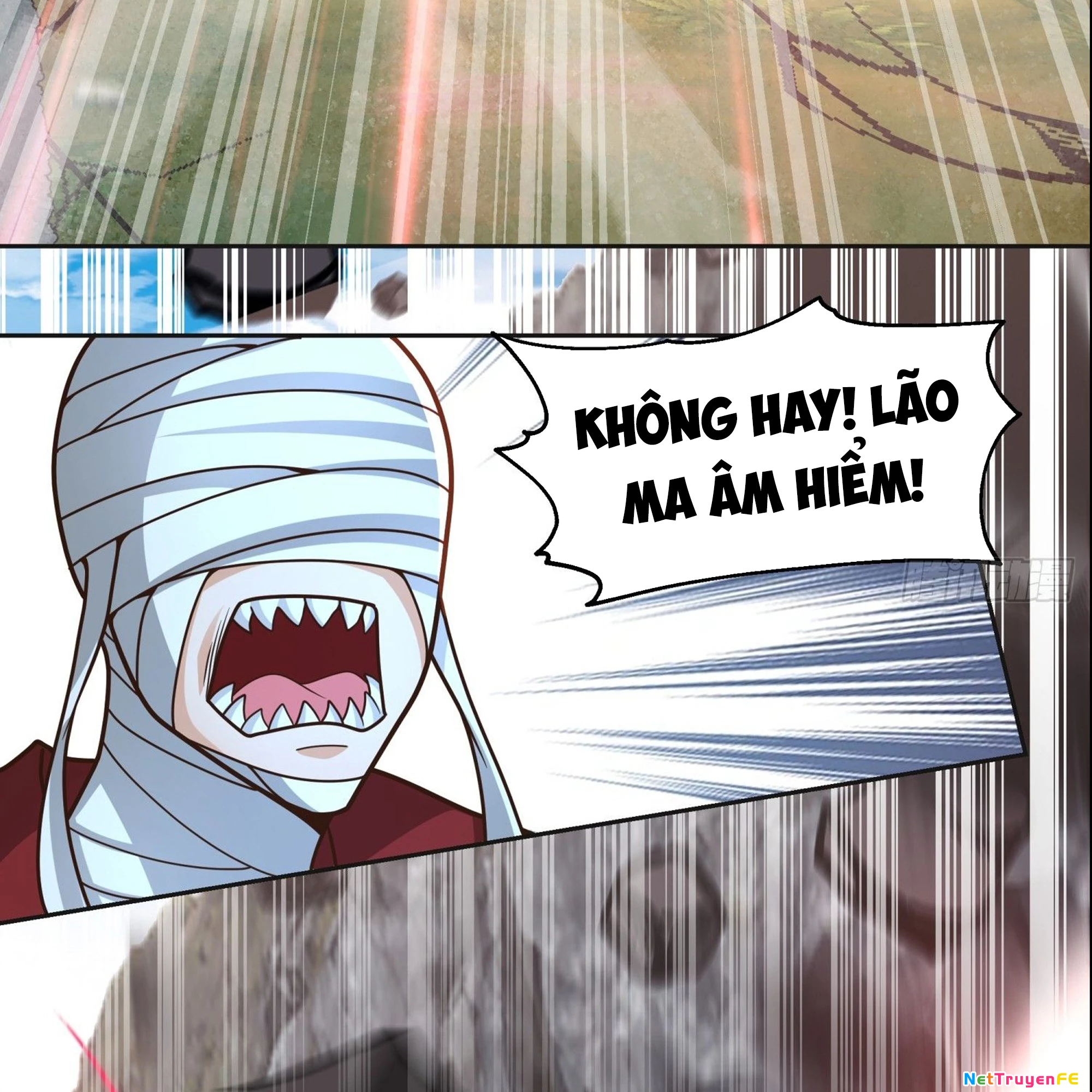 Kiếm Tiên Hạt Nhân Chapter 4 - Trang 2