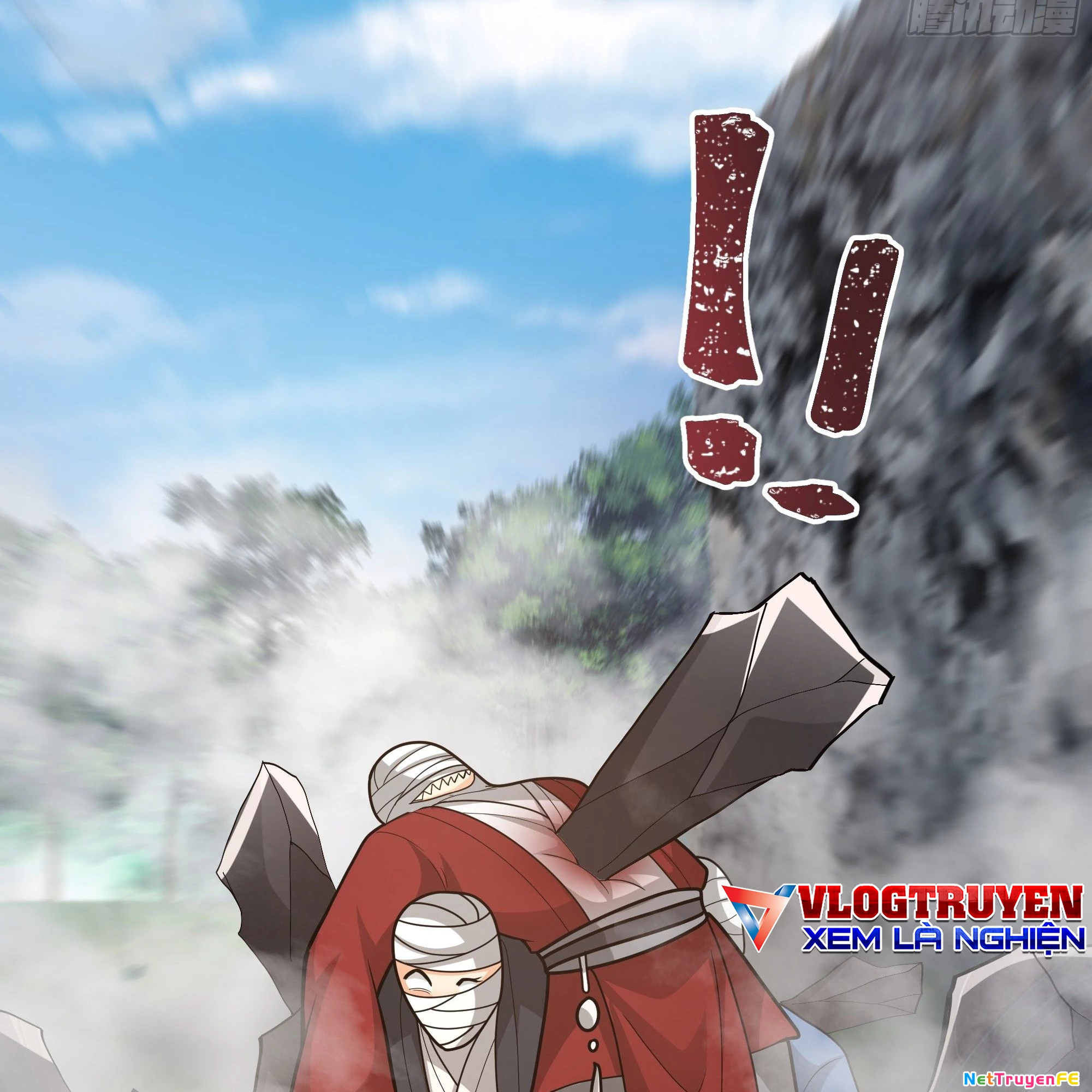 Kiếm Tiên Hạt Nhân Chapter 4 - Trang 2