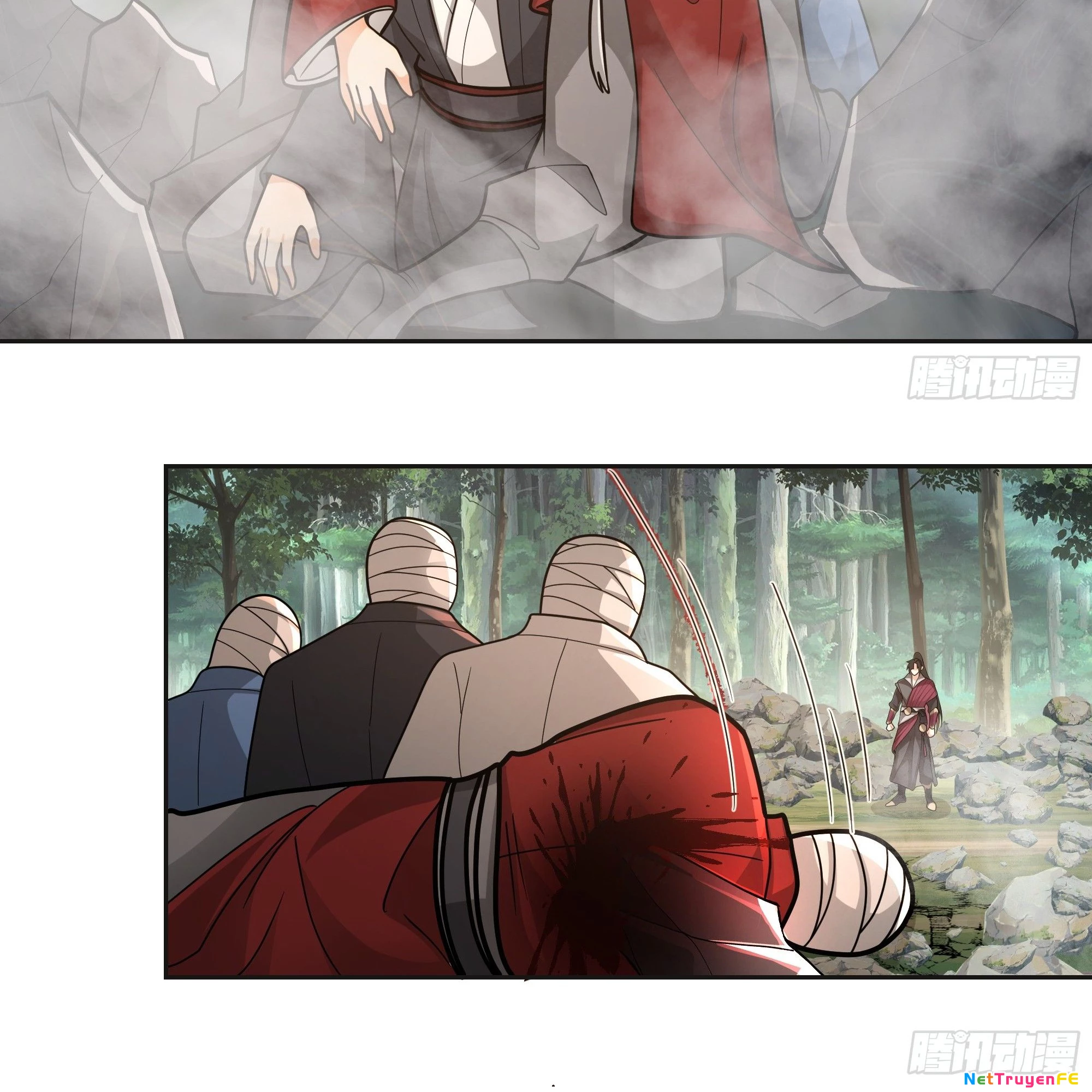 Kiếm Tiên Hạt Nhân Chapter 4 - Trang 2