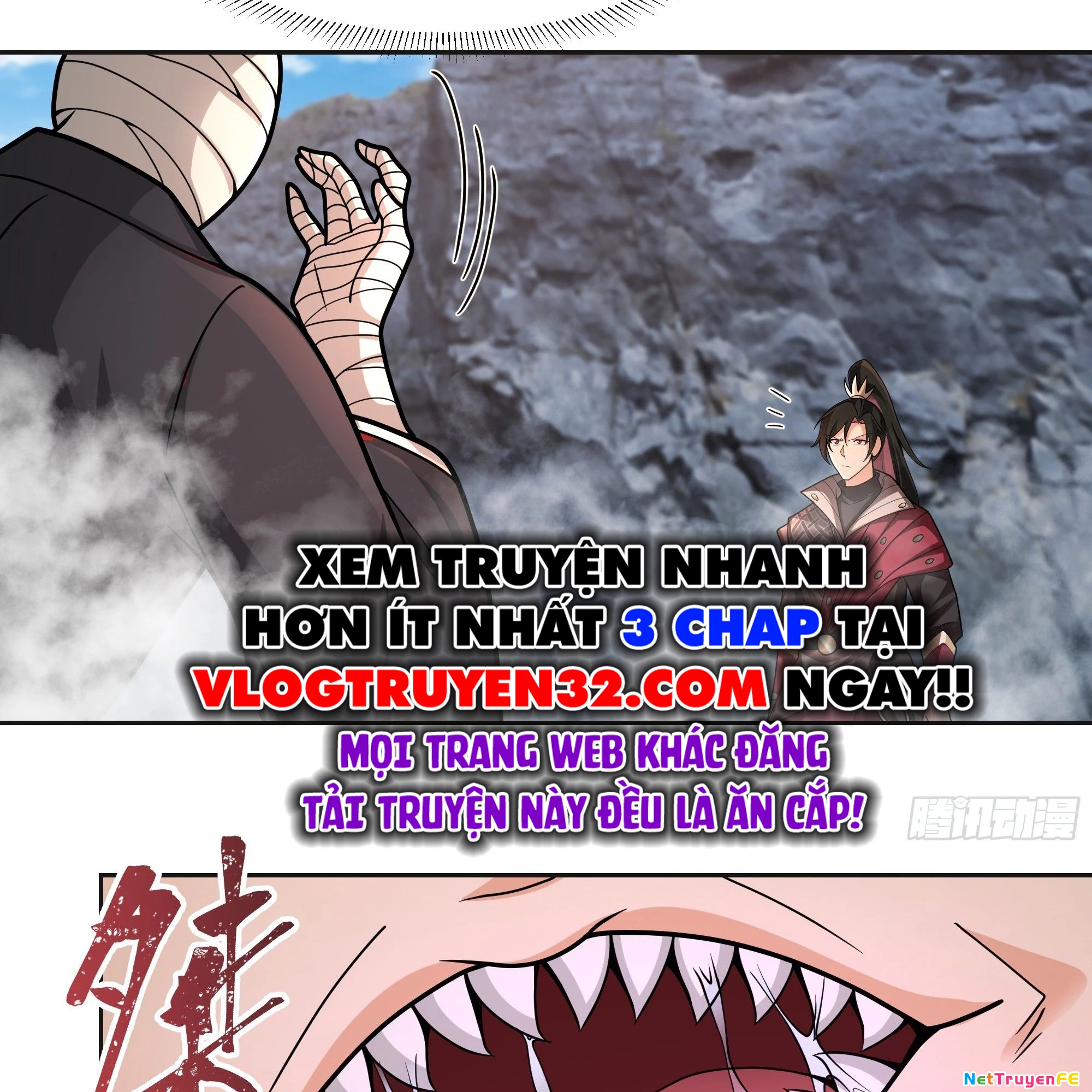 Kiếm Tiên Hạt Nhân Chapter 4 - Trang 2