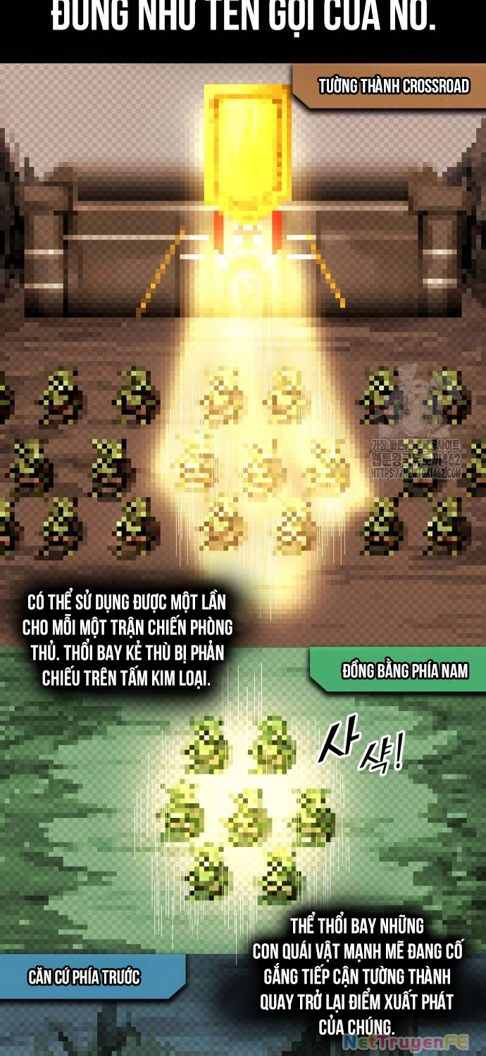 Trở Thành Hung Thần Trong Trò Chơi Thủ Thành Chapter 119 - Trang 4