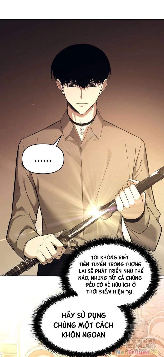 Trở Thành Hung Thần Trong Trò Chơi Thủ Thành Chapter 119 - Trang 4