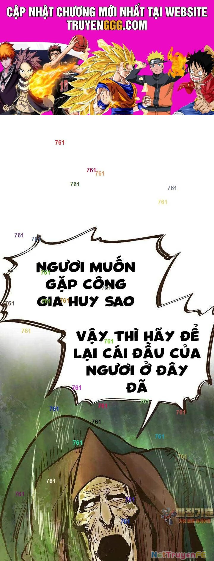 Quỷ Công Di Lục Chapter 40 - Trang 2