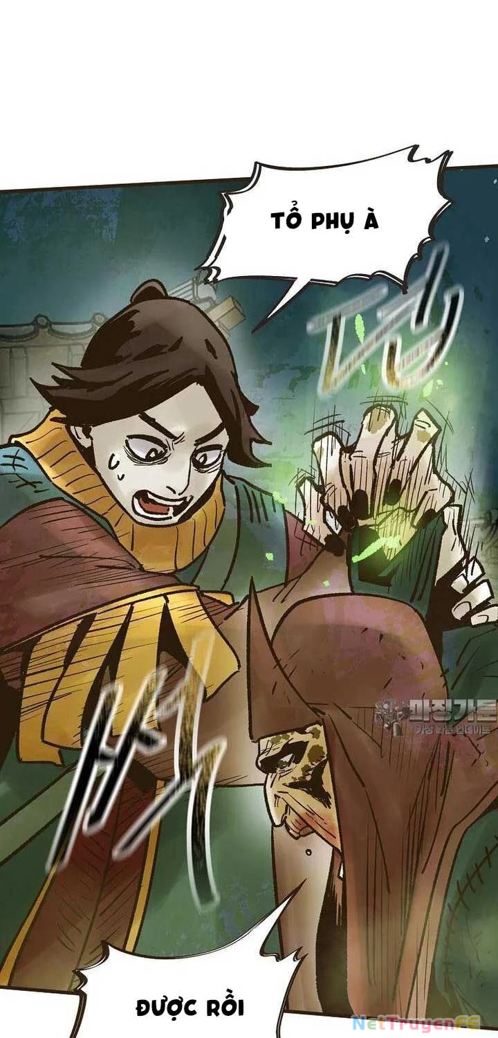 Quỷ Công Di Lục Chapter 40 - Trang 2