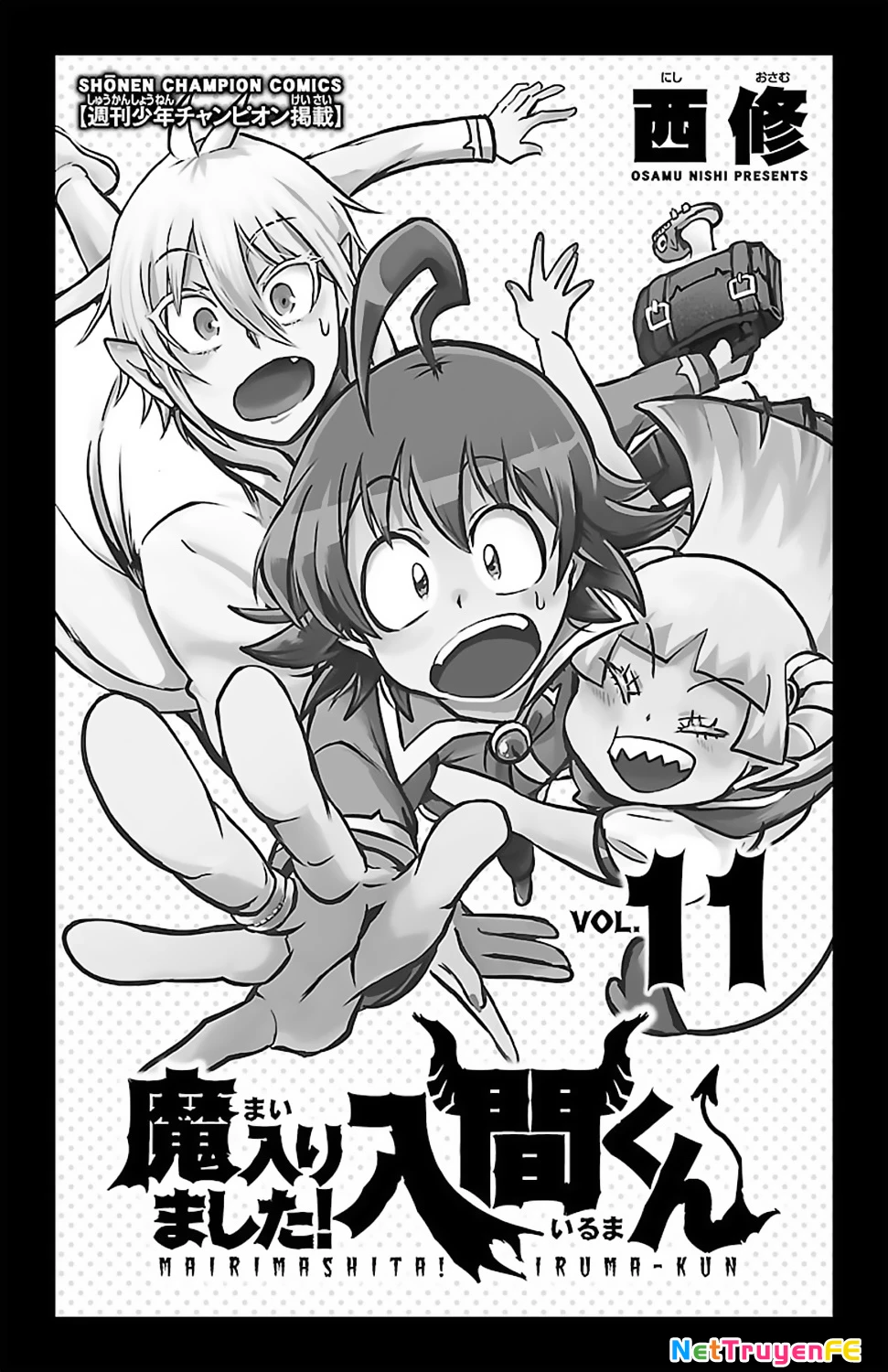 Chào Mừng Cậu Đến Trường Iruma-Kun Chapter 97.5 - Trang 2