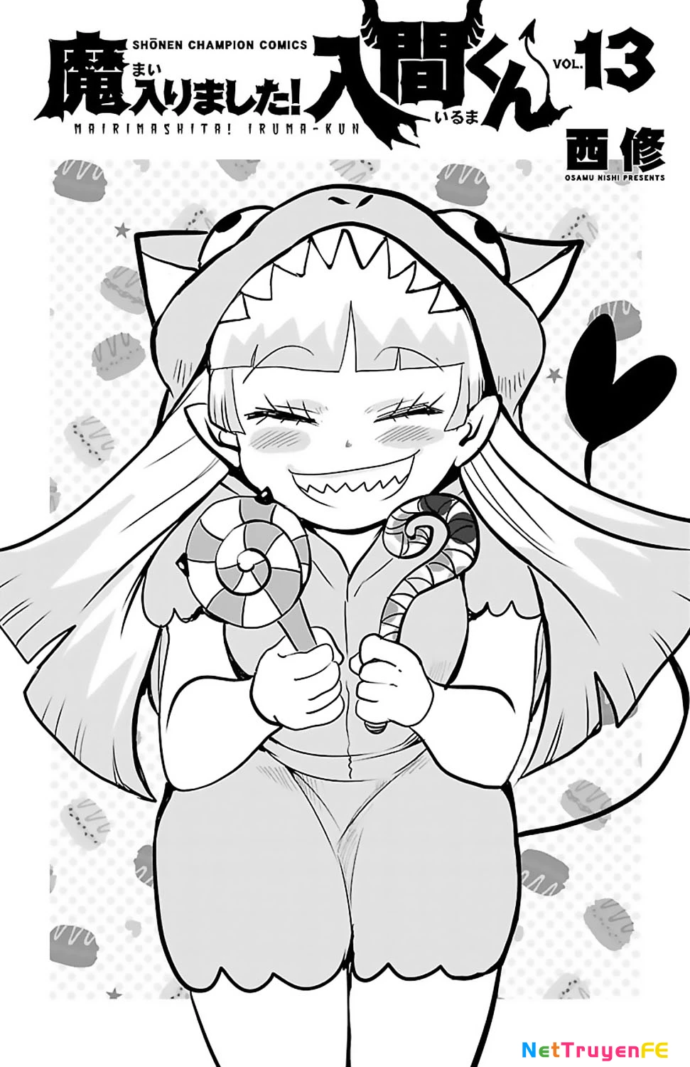 Chào Mừng Cậu Đến Trường Iruma-Kun Chapter 115.5 - Trang 2