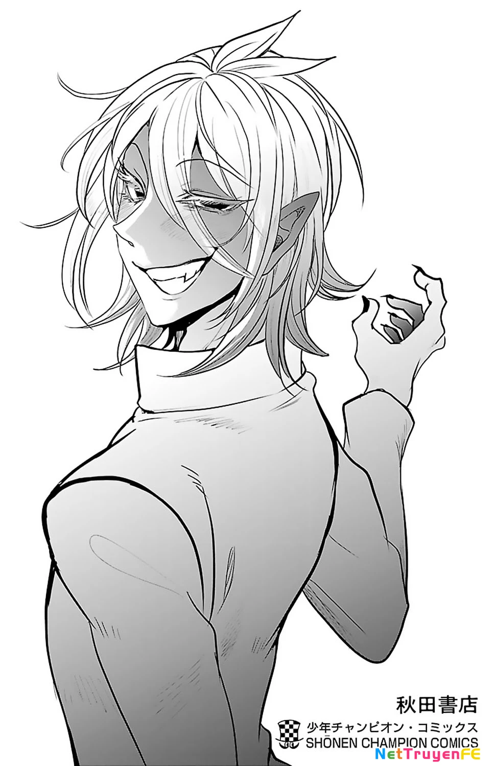 Chào Mừng Cậu Đến Trường Iruma-Kun Chapter 115.5 - Trang 2