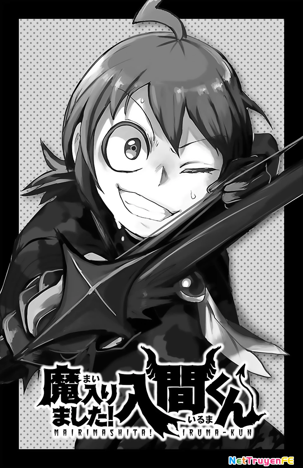 Chào Mừng Cậu Đến Trường Iruma-Kun Chapter 133.5 - Trang 2