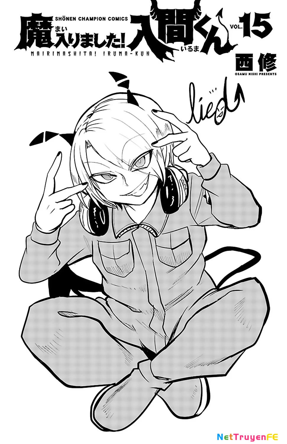 Chào Mừng Cậu Đến Trường Iruma-Kun Chapter 133.5 - Trang 2